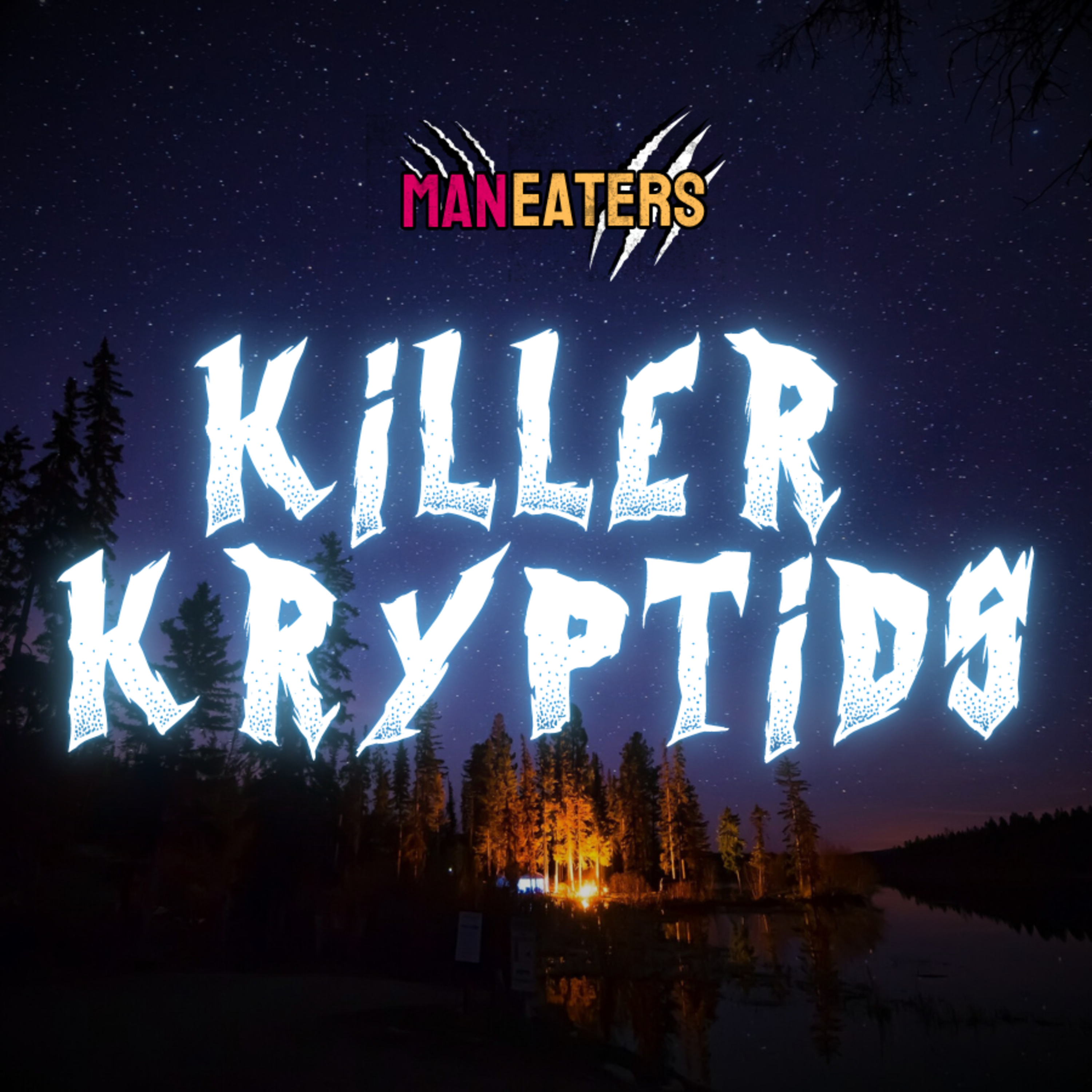 Ep 163: Killer Kryptids - The Yeti! episode artwork