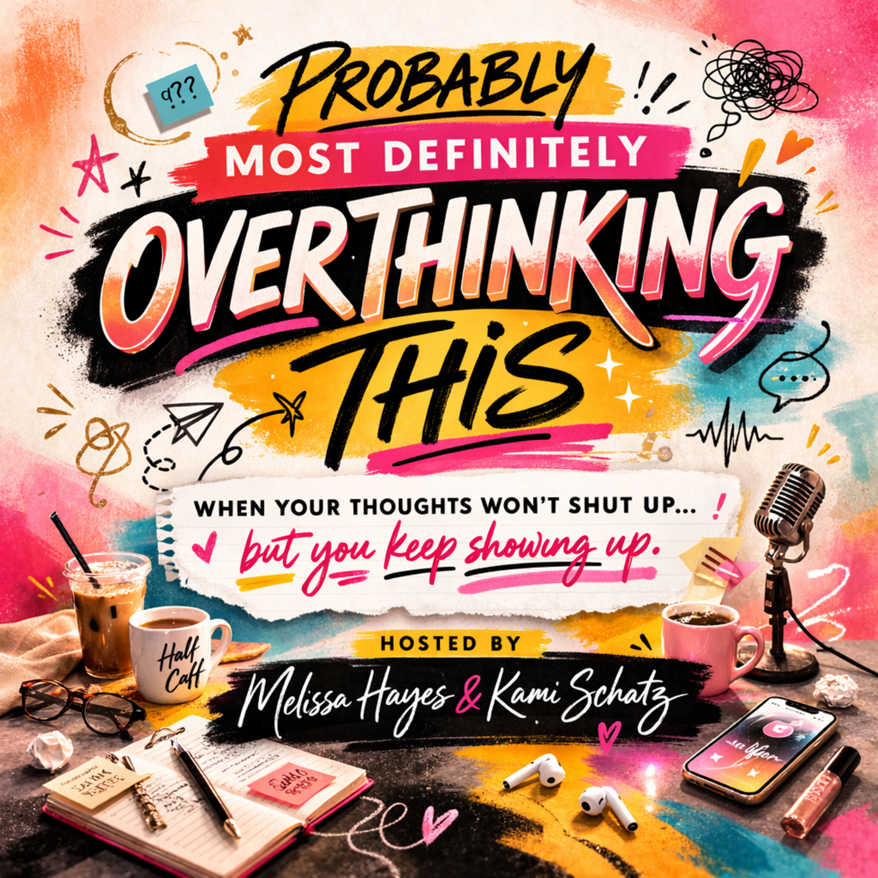 Probably Most Definitely Overthinking This