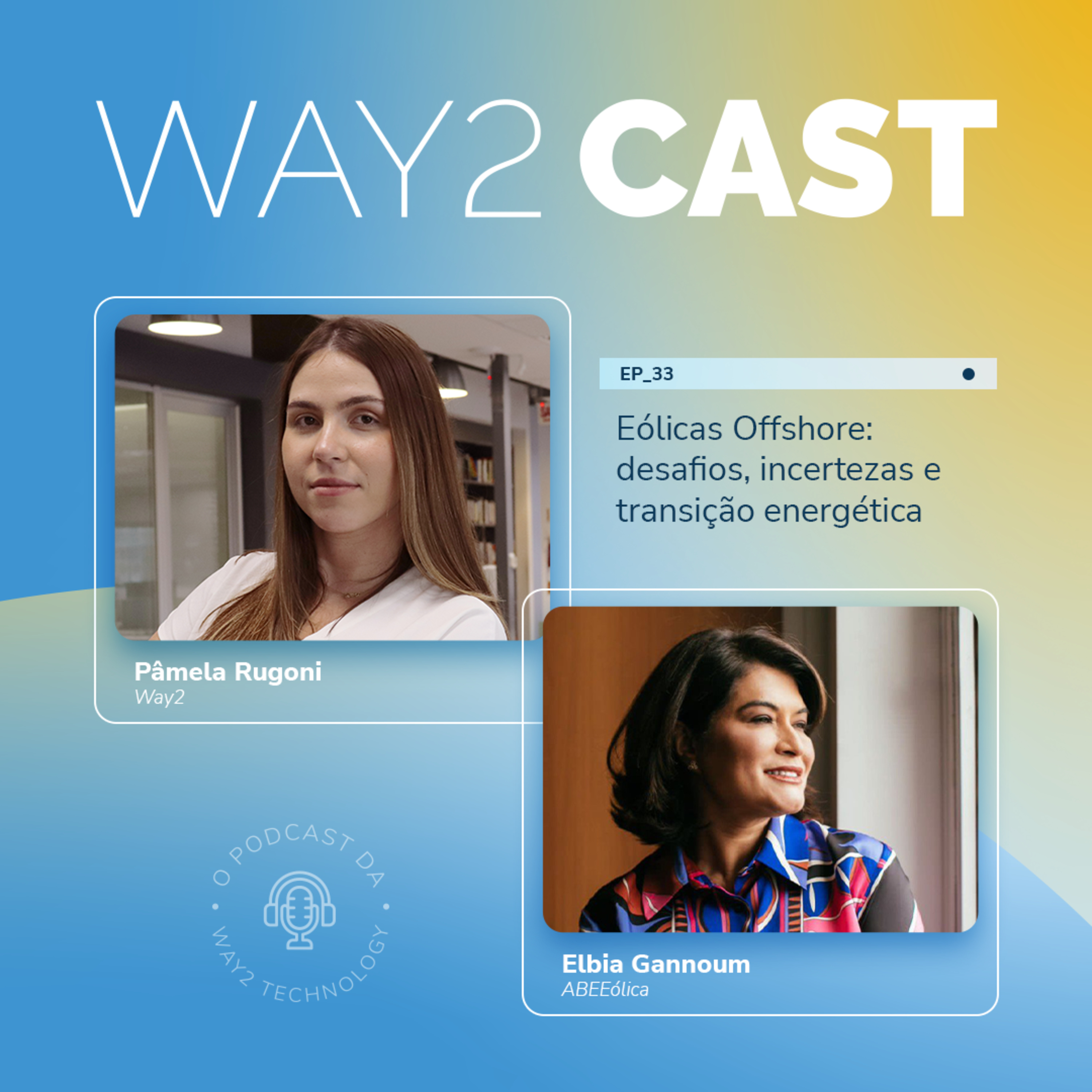 Way2Cast - Conectando os dados que movem o setor elétrico