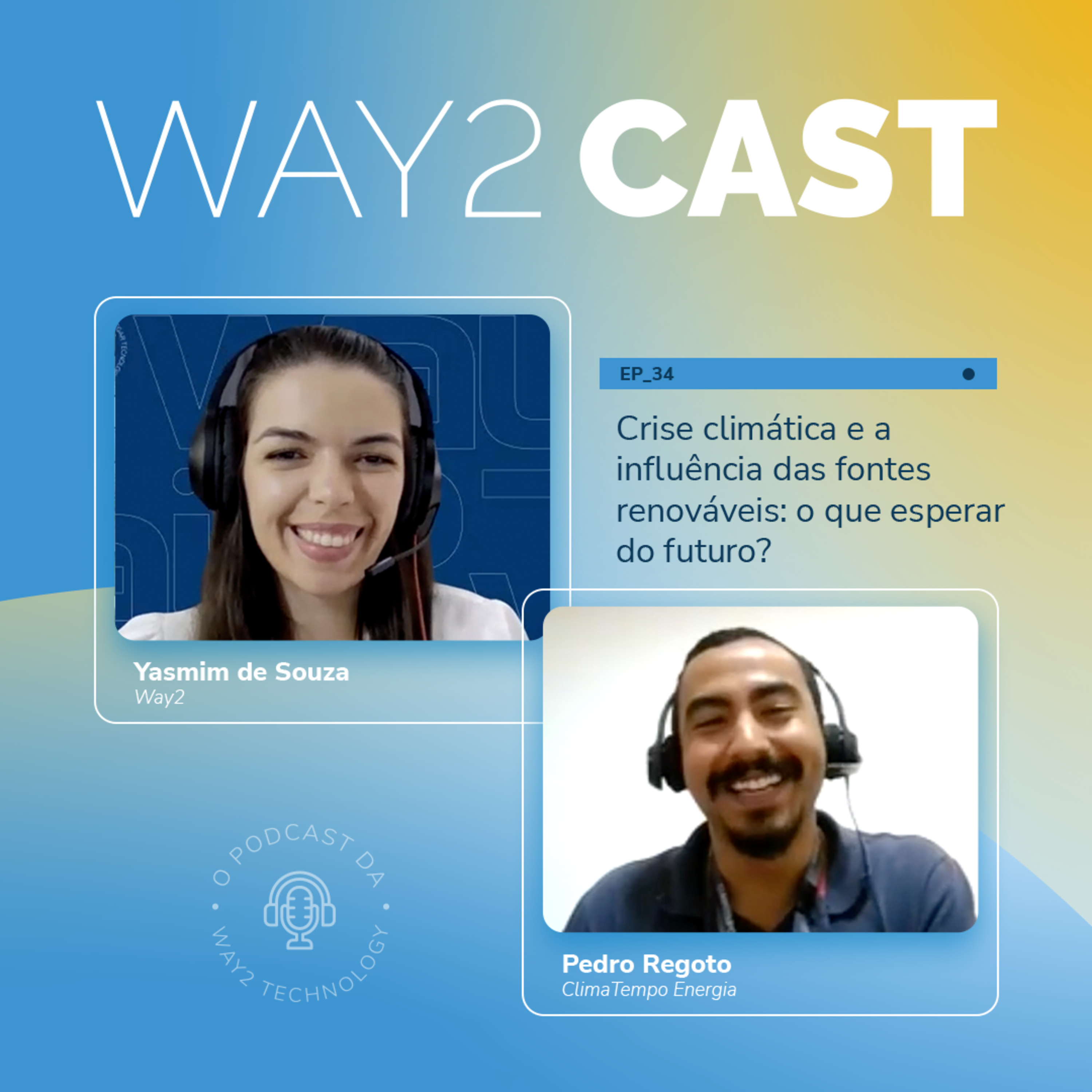 Way2Cast - Conectando os dados que movem o setor elétrico