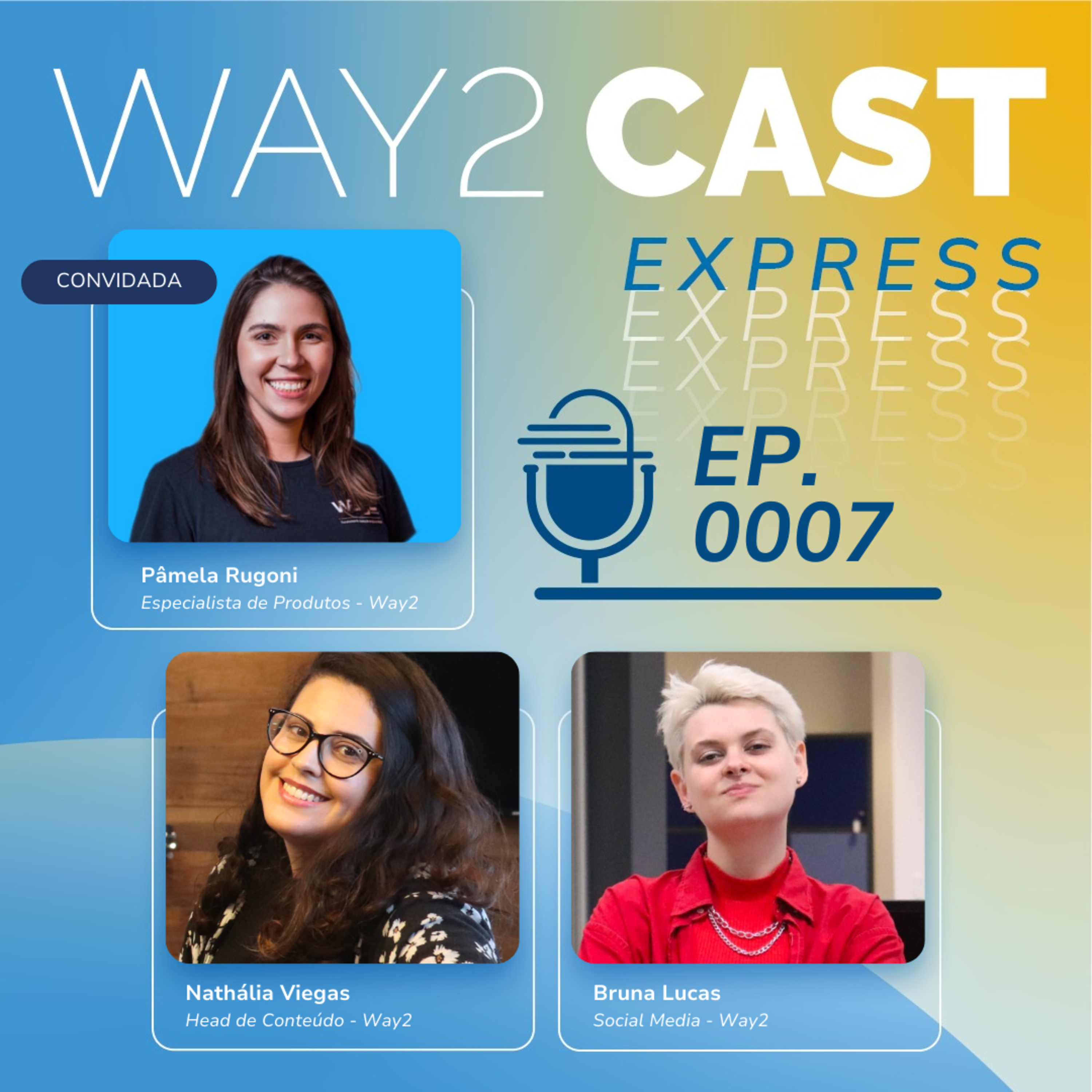 Way2Cast - Conectando os dados que movem o setor elétrico