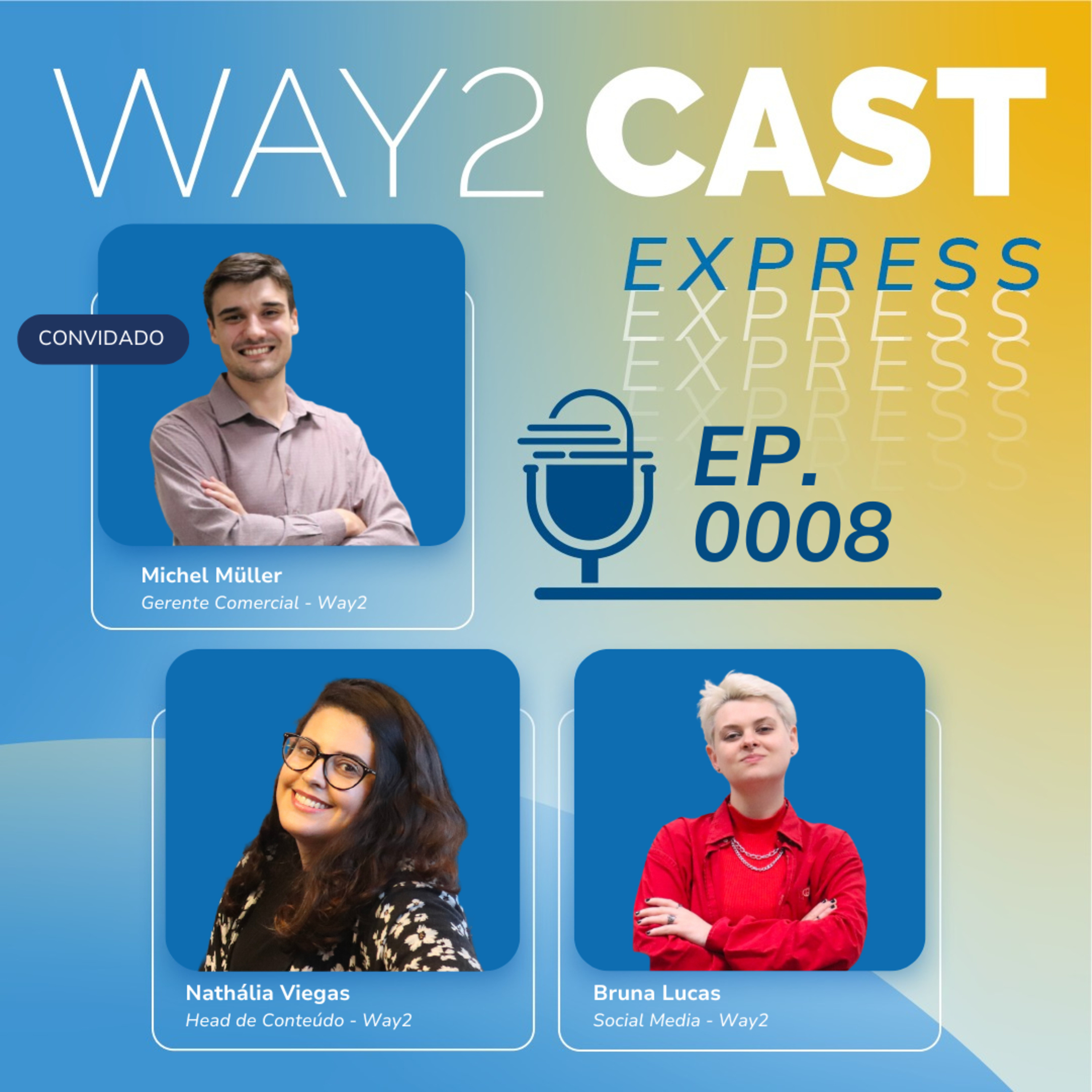 Way2Cast - Conectando os dados que movem o setor elétrico