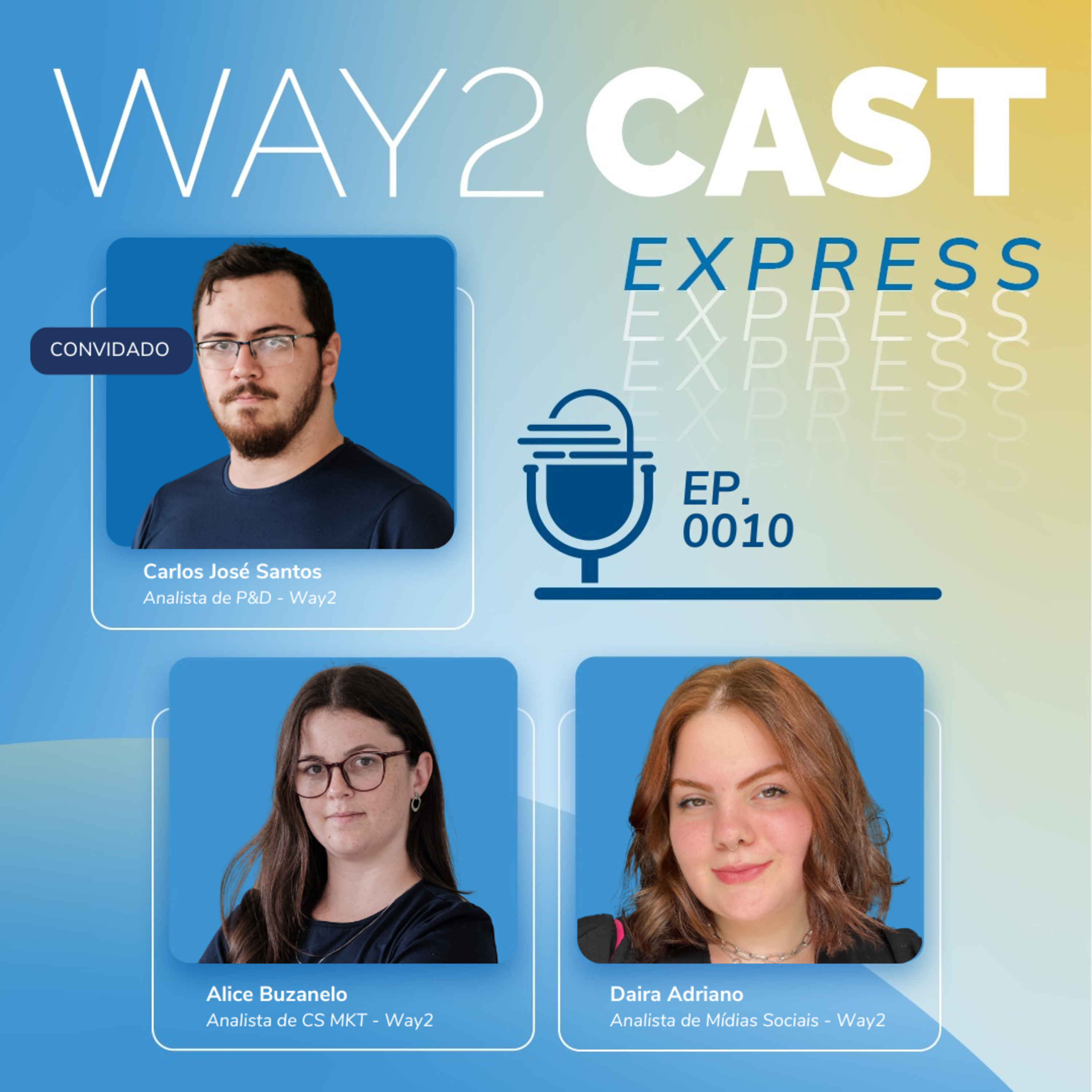Way2Cast - Conectando os dados que movem o setor elétrico