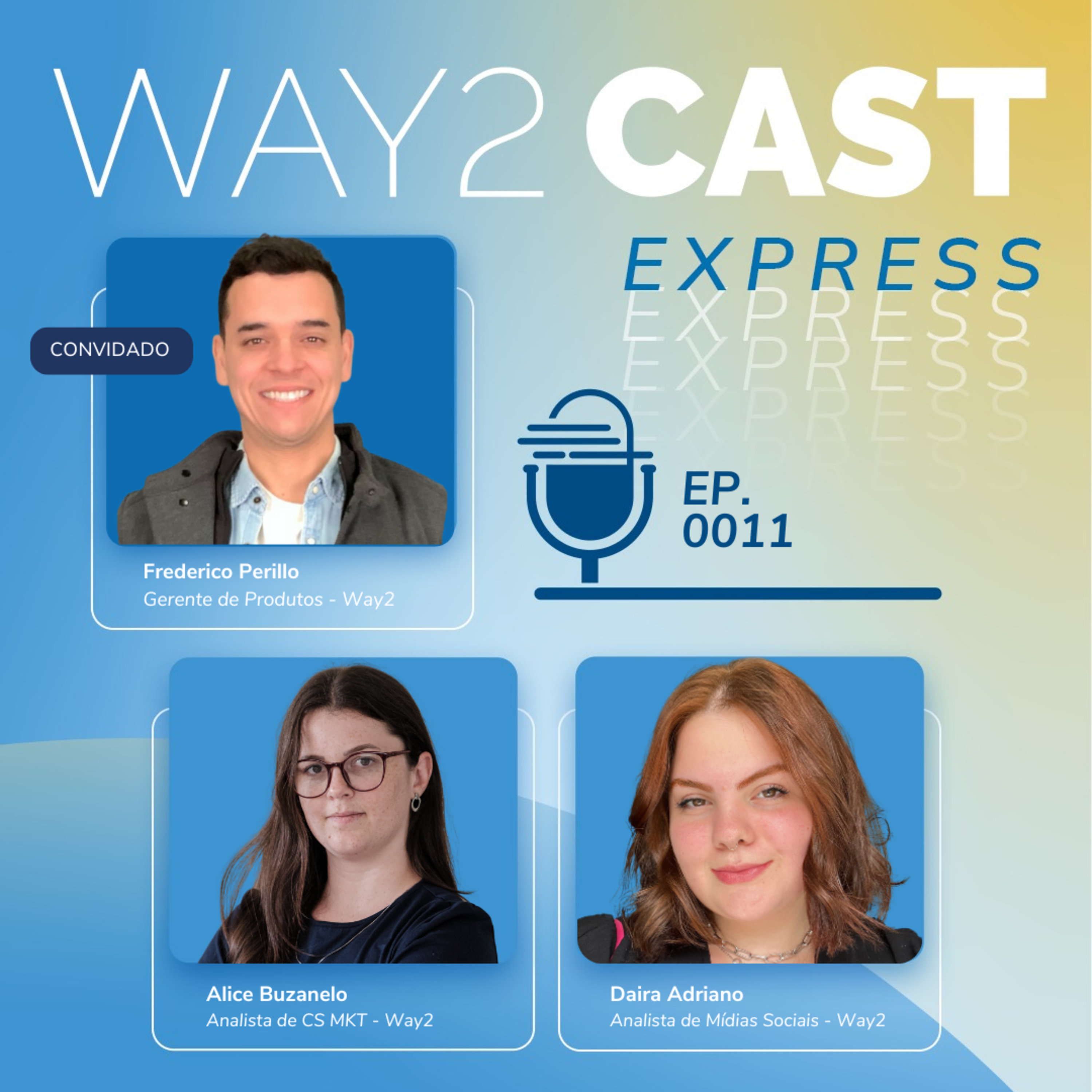 Way2Cast - Conectando os dados que movem o setor elétrico