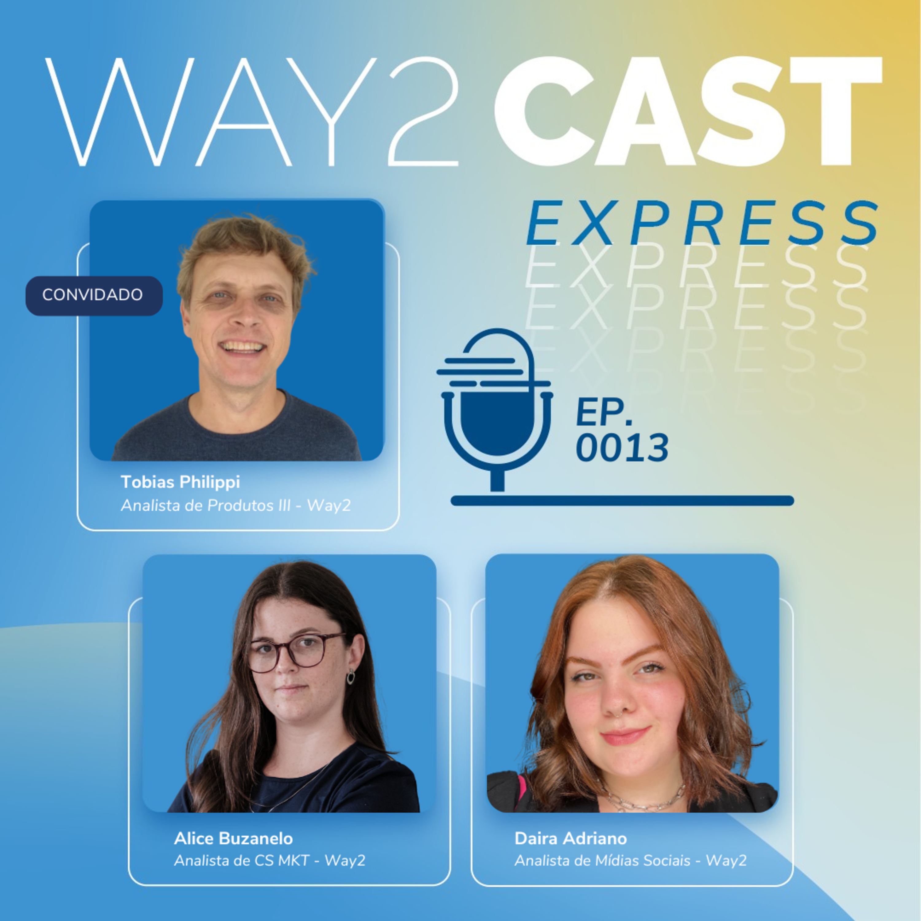 Way2Cast - Conectando os dados que movem o setor elétrico