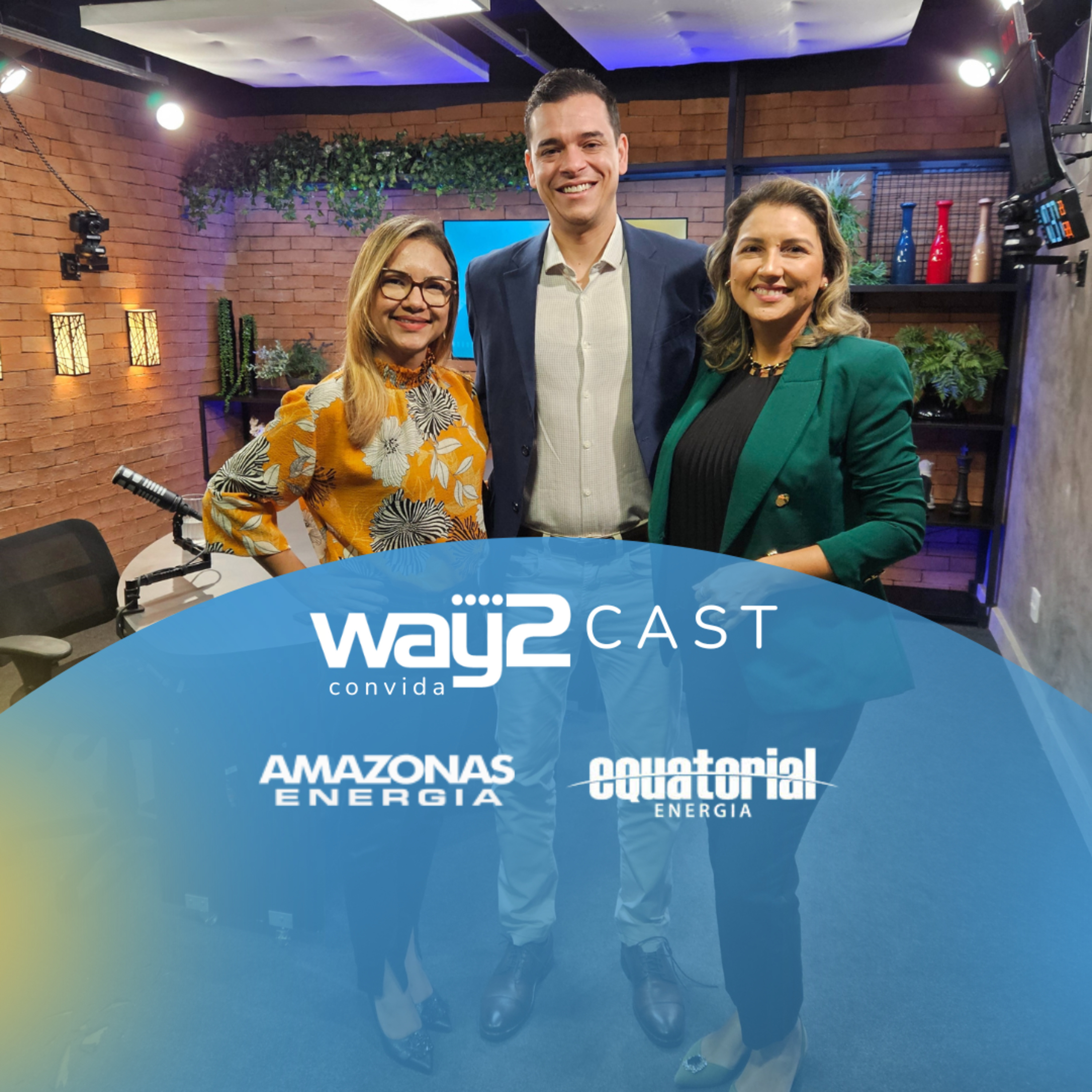 Way2Cast - Conectando os dados que movem o setor elétrico