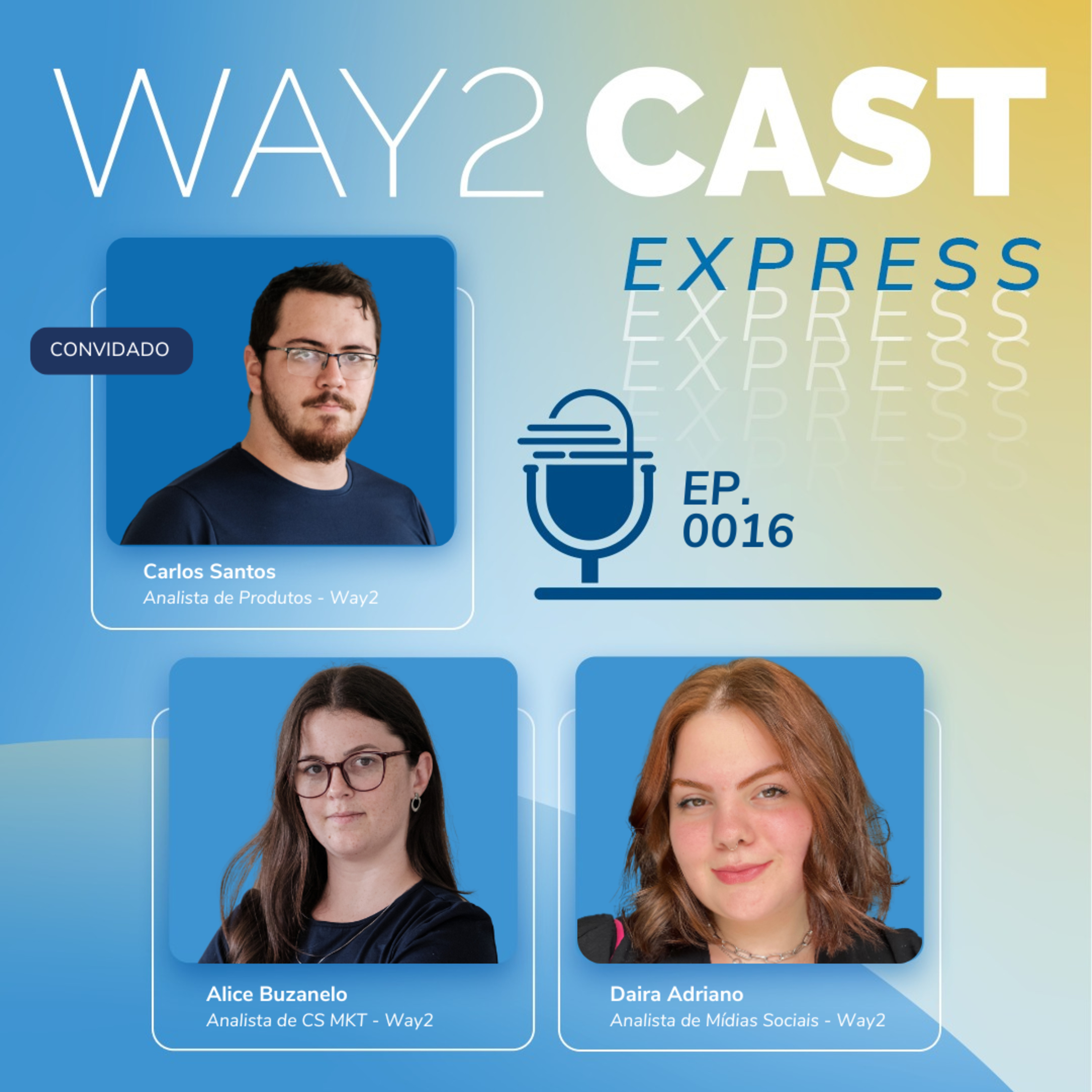Way2Cast - Conectando os dados que movem o setor elétrico