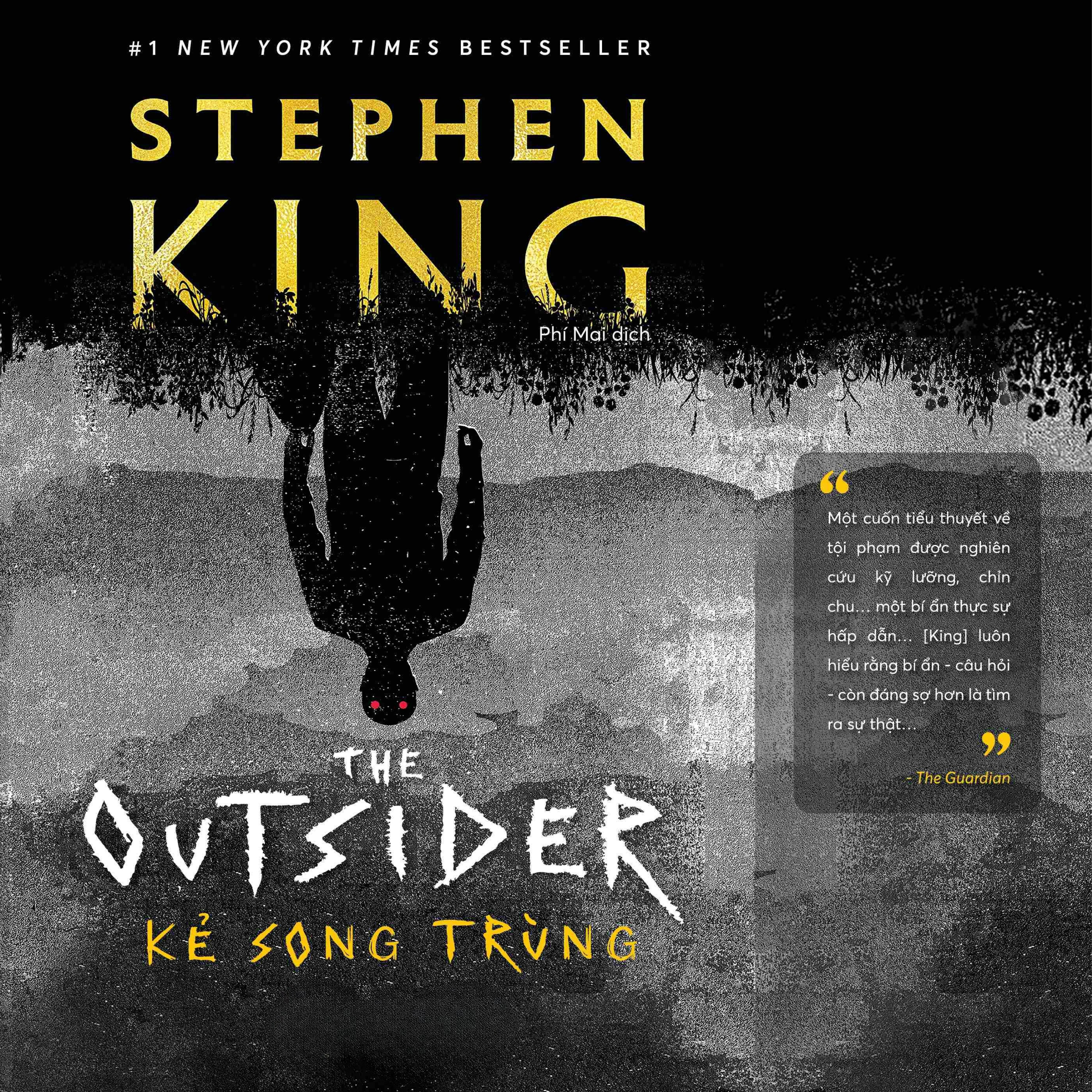 Kẻ Song Trùng | Stephen King | EP09 episode artwork