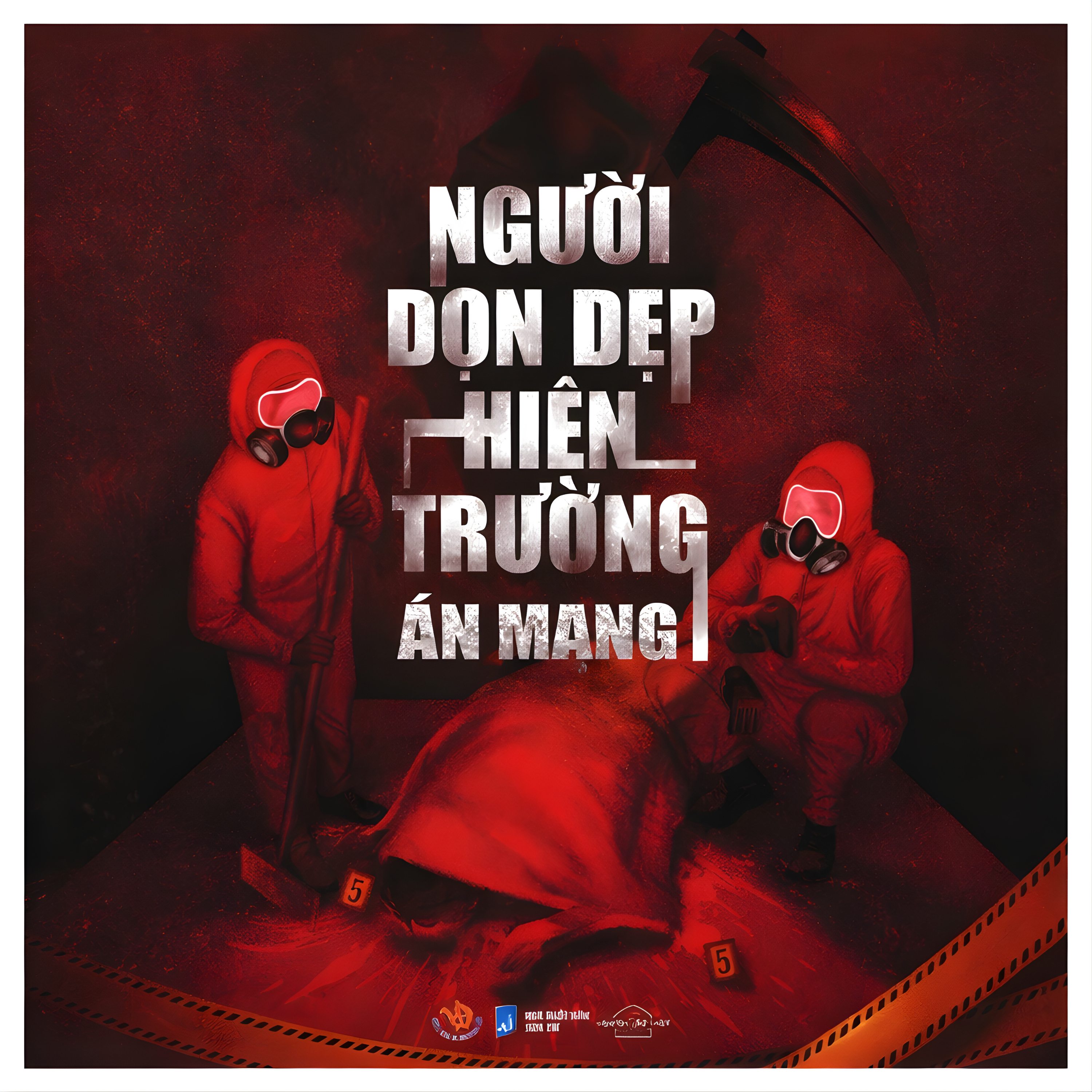 Người Dọn Dẹp Hiện Trường Án Mạng | Lư Lạp Lạp | EP01 episode artwork