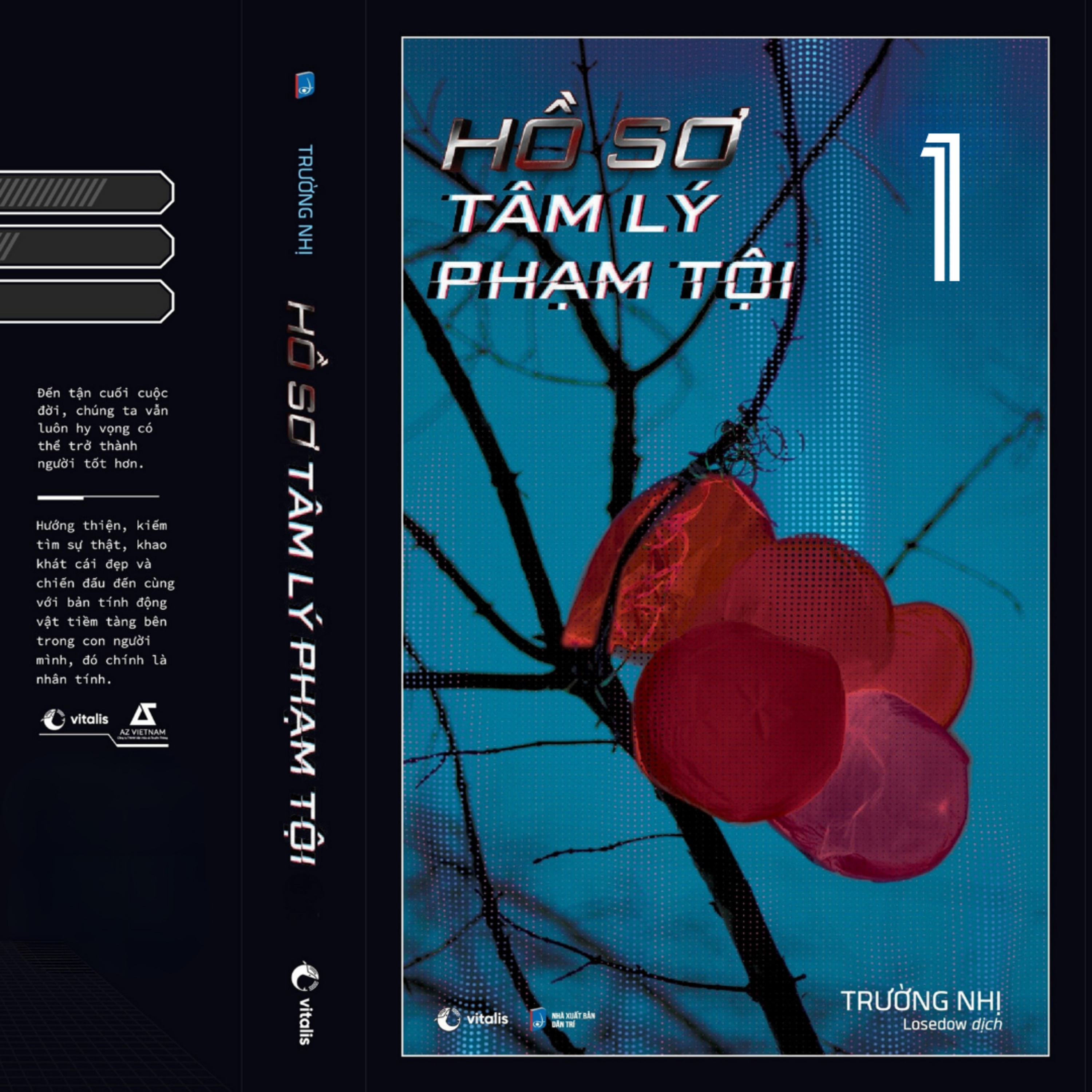 Hồ Sơ Tâm Lý Phạm Tội | Trường Nhị | EP01 episode artwork