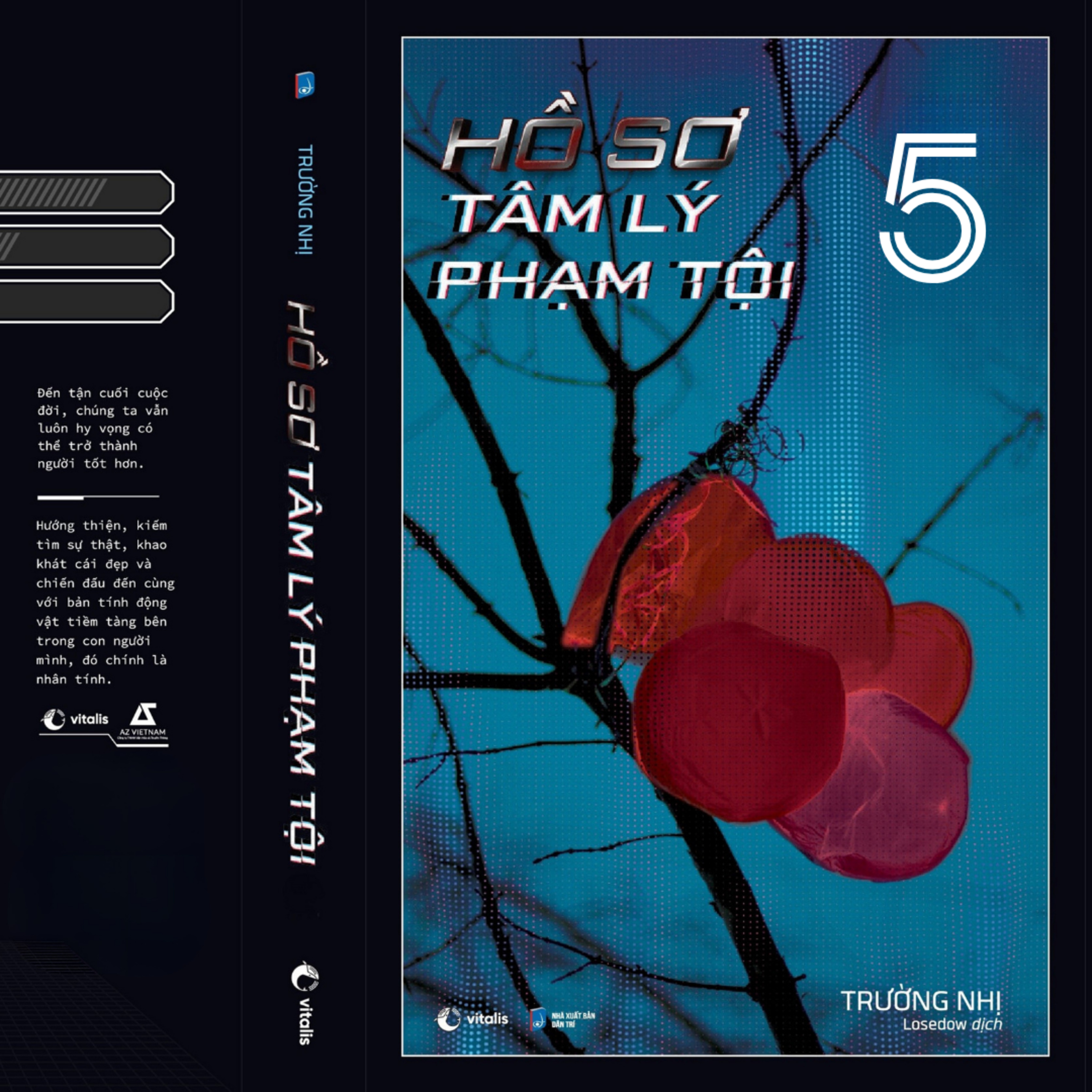 Hồ Sơ Tâm Lý Phạm Tội | Trường Nhị | EP05 episode artwork