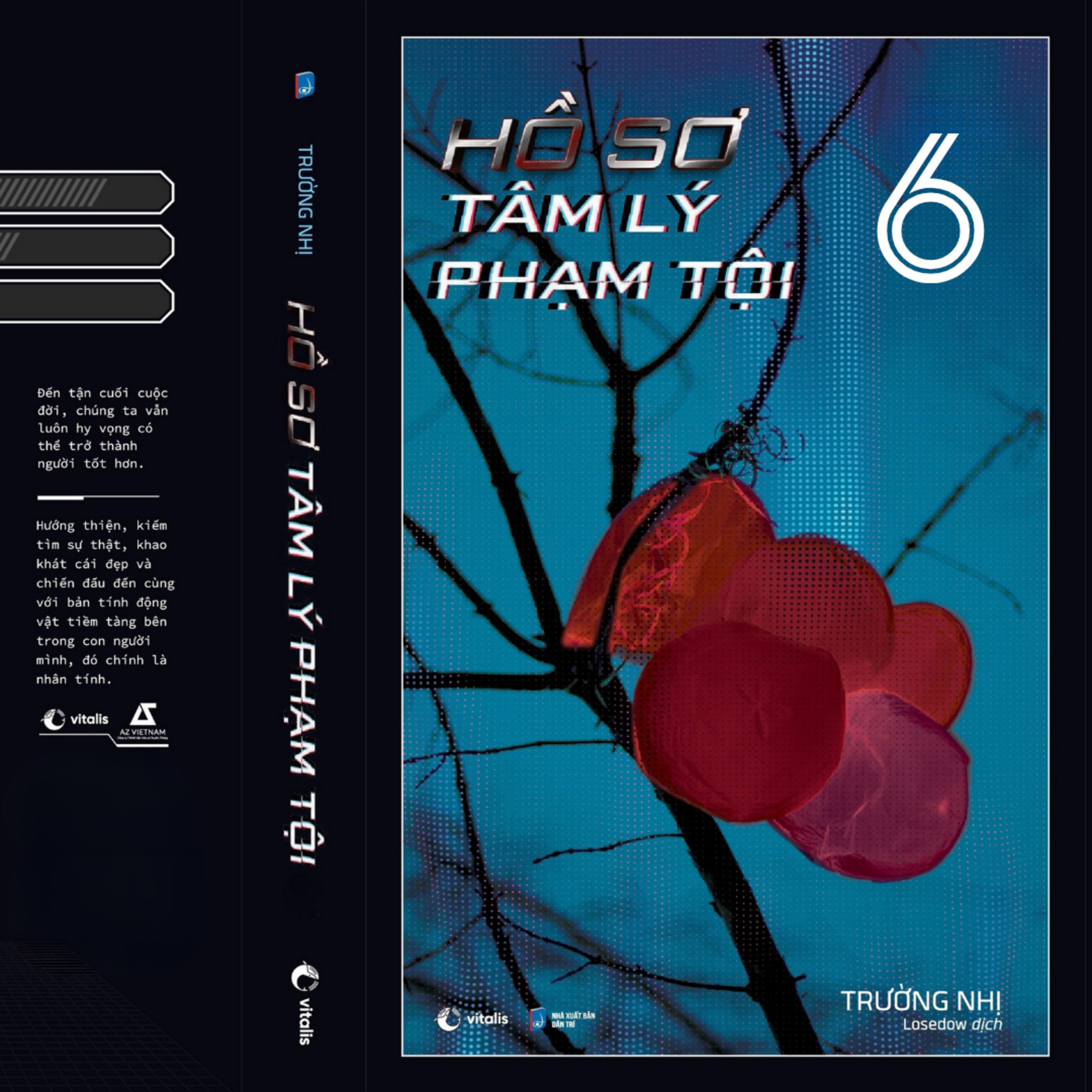 Hồ Sơ Tâm Lý Phạm Tội | Trường Nhị | EP06 episode artwork