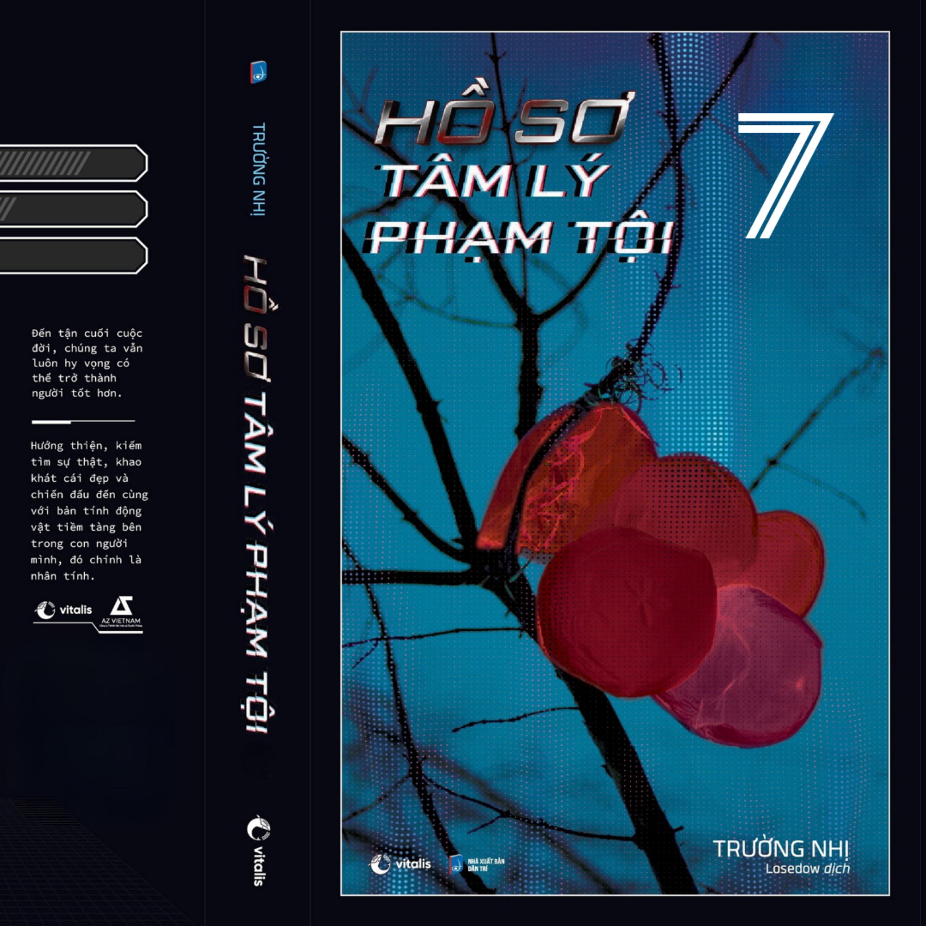 Hồ Sơ Tâm Lý Phạm Tội | Trường Nhị | EP07 episode artwork