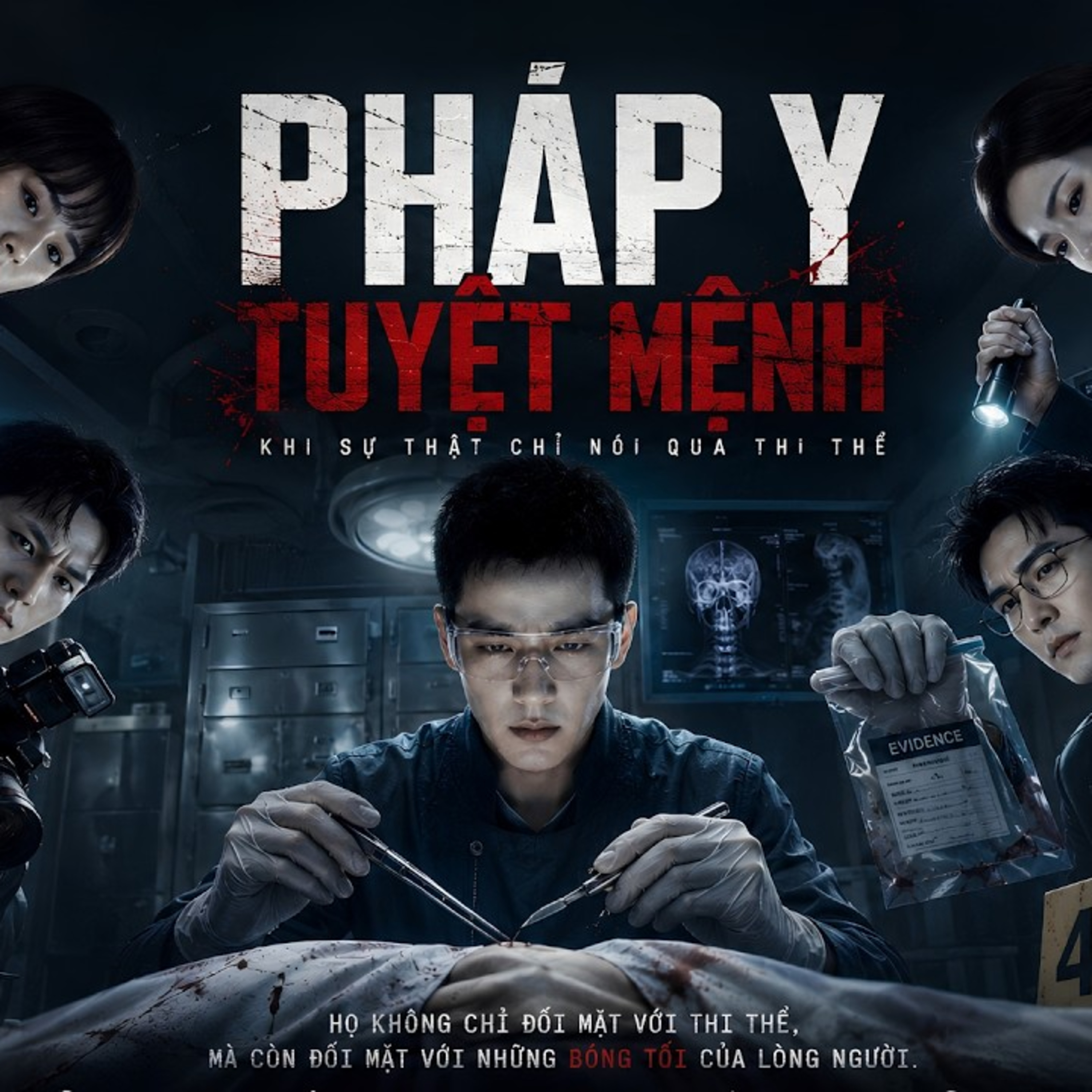 Pháp Y Tuyệt Mệnh | Thanh Vận Tiểu Thi | EP02 episode artwork