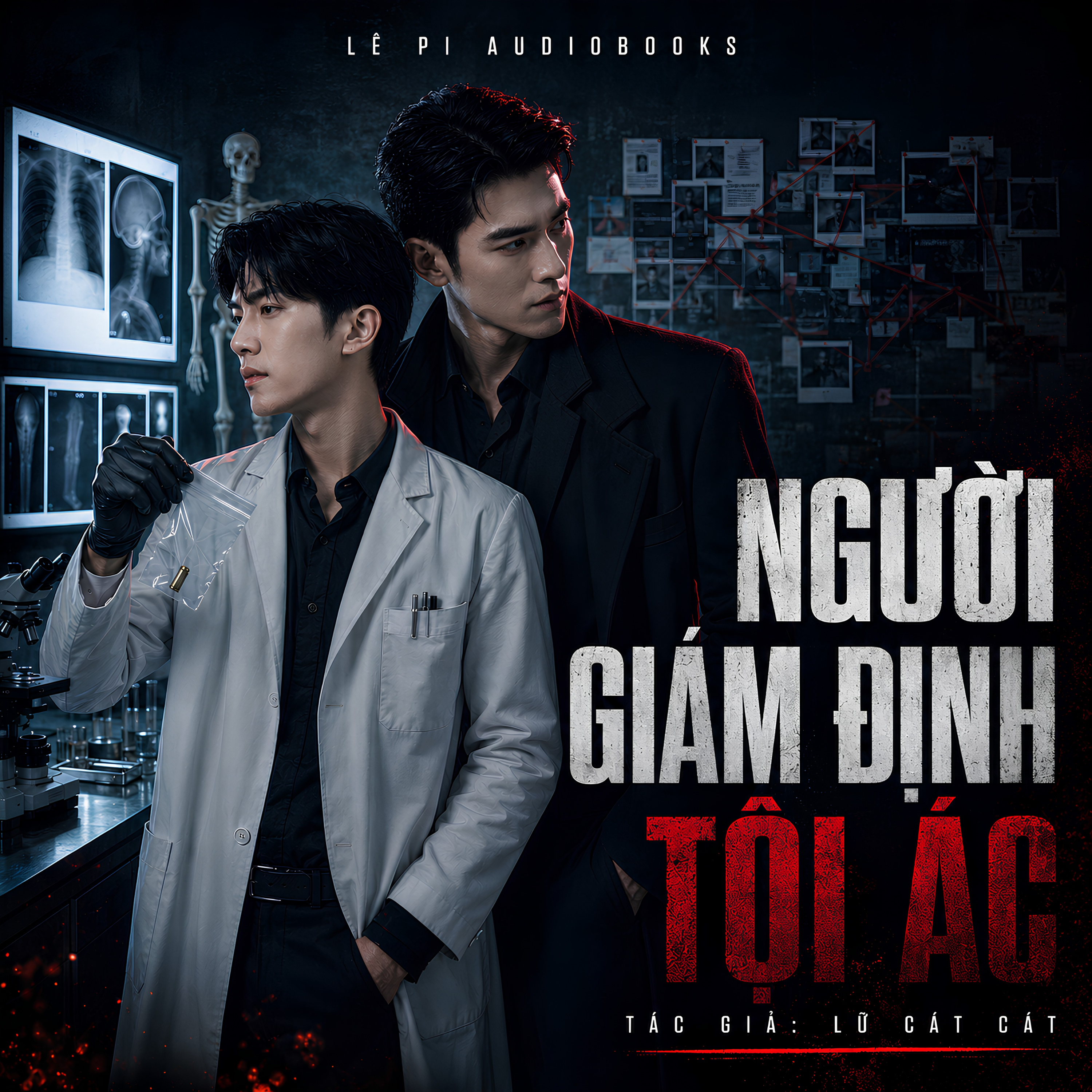 Người Giám Định Tội Ác | Lữ Cát Cát | EP06 episode artwork