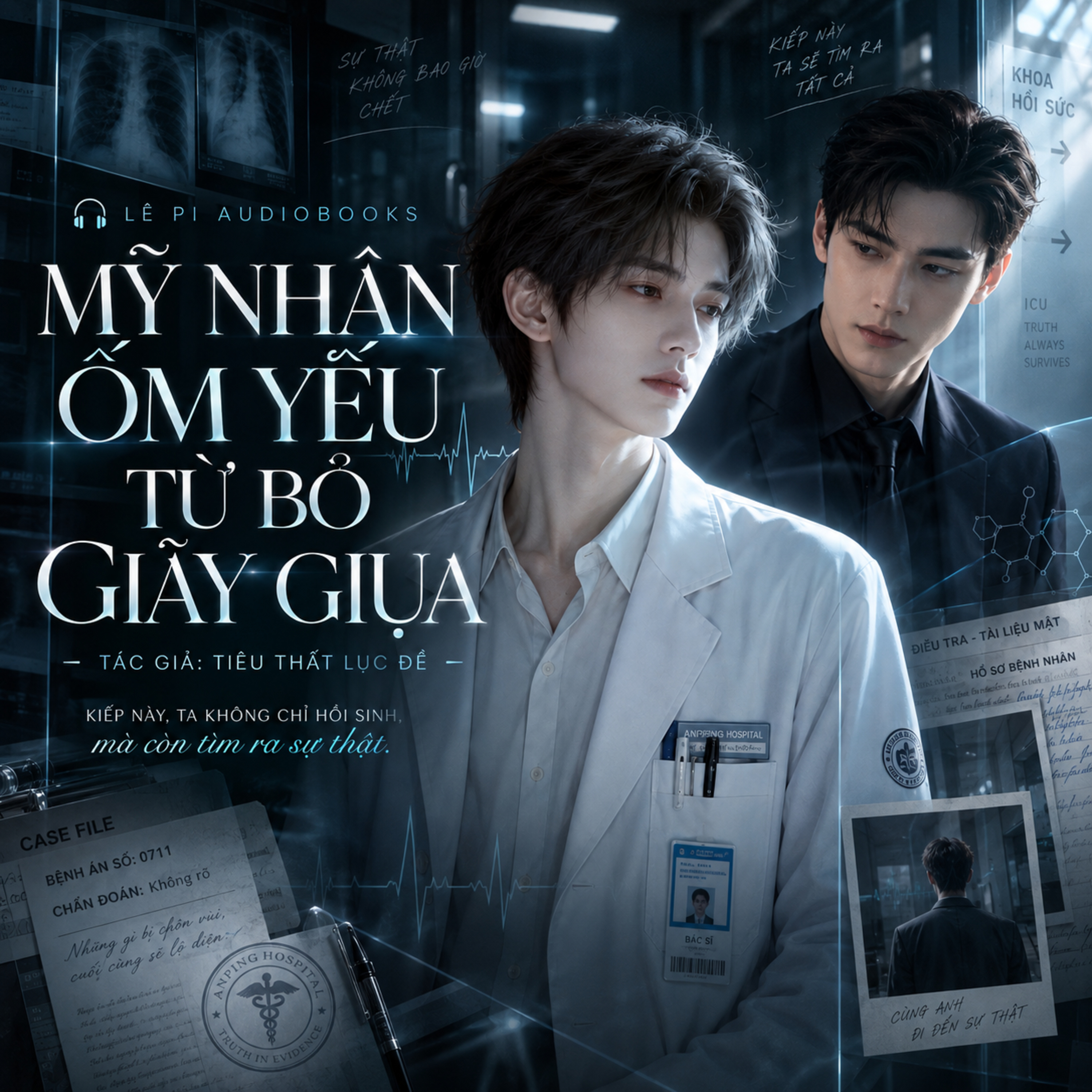 Mỹ Nhân Ốm Yếu Từ Bỏ Giãy Giụa | Tiêu Thất Lục Đề | EP02 episode artwork