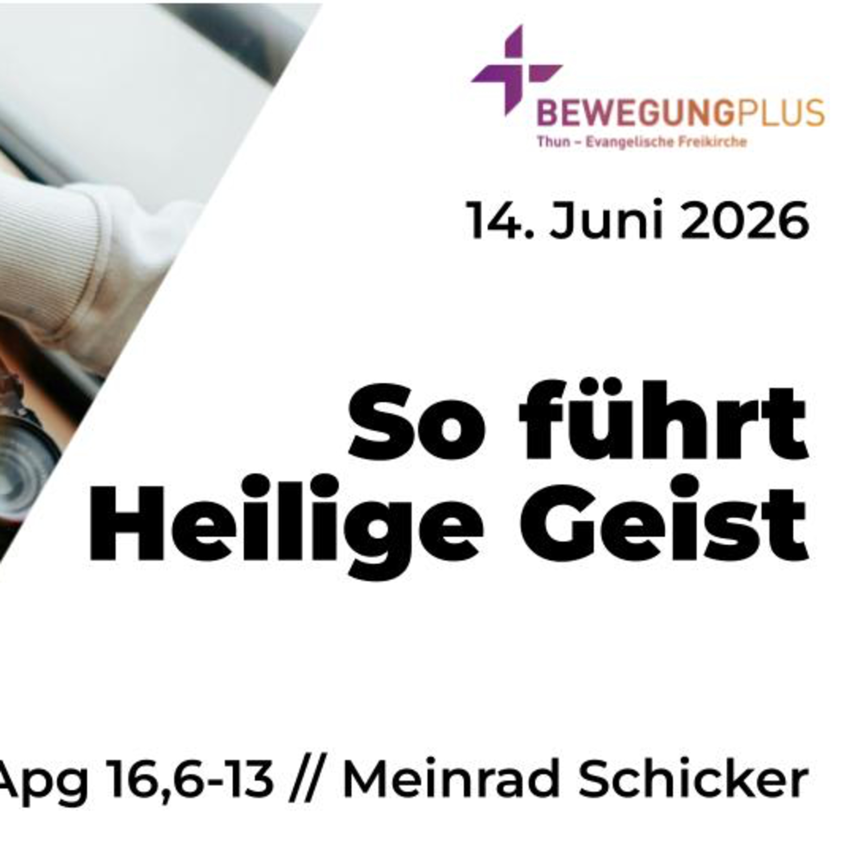 Soführt der Heilige Geist episode artwork