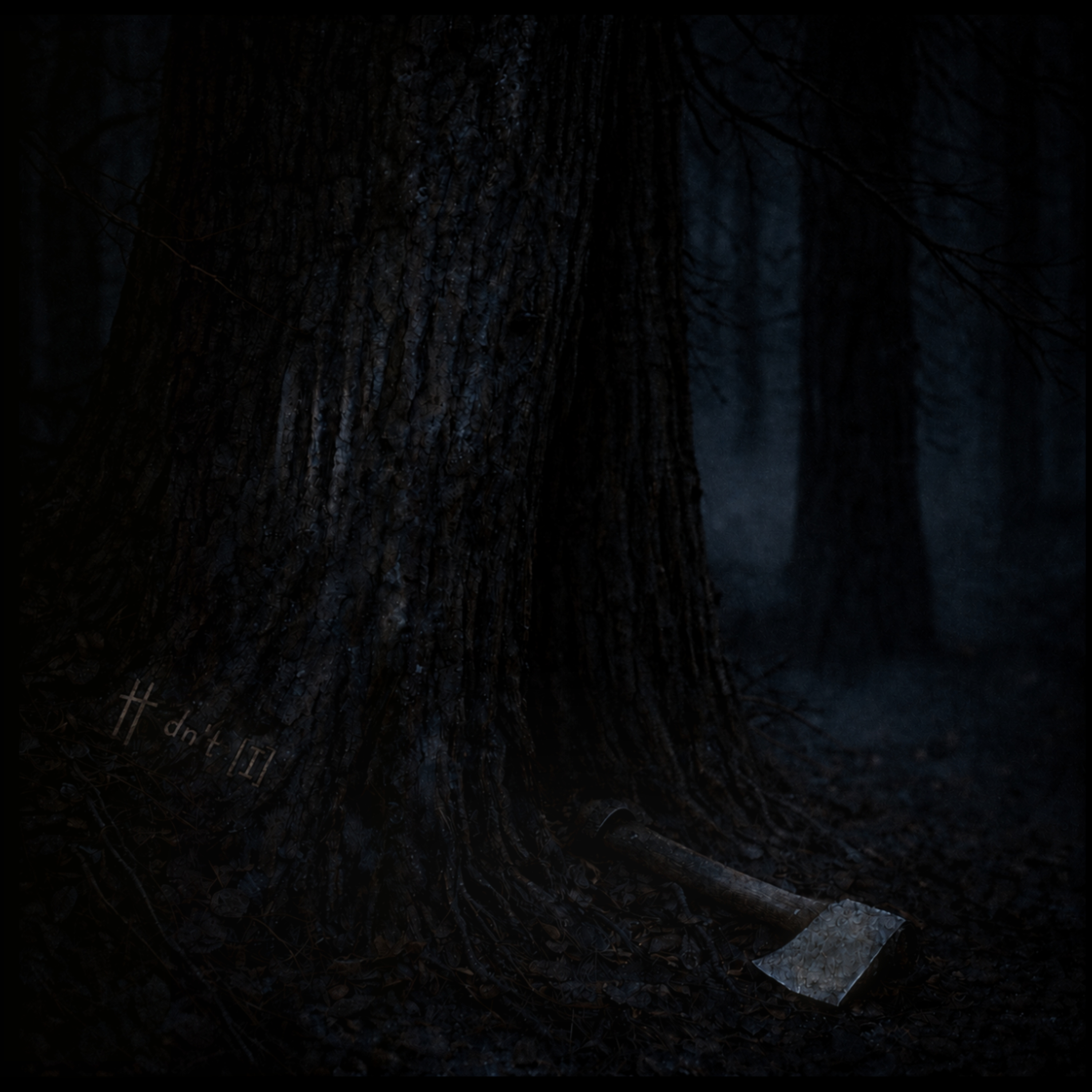 The Hidebehind — The Old Camp Warning from Cedar Country episode artwork
