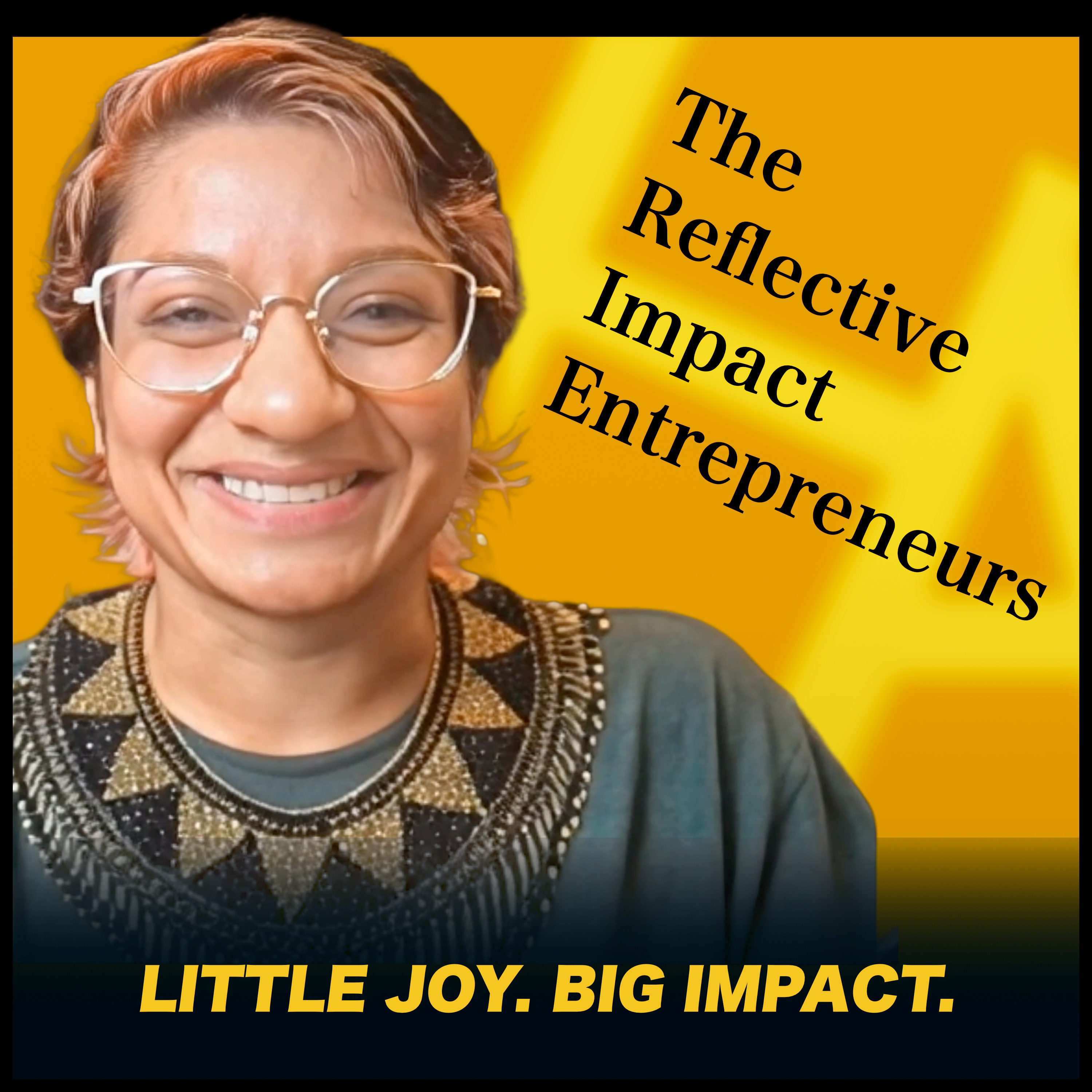 Designing for Little Joy, Big Impact (with Zareen Ali, COGS AI) episode artwork