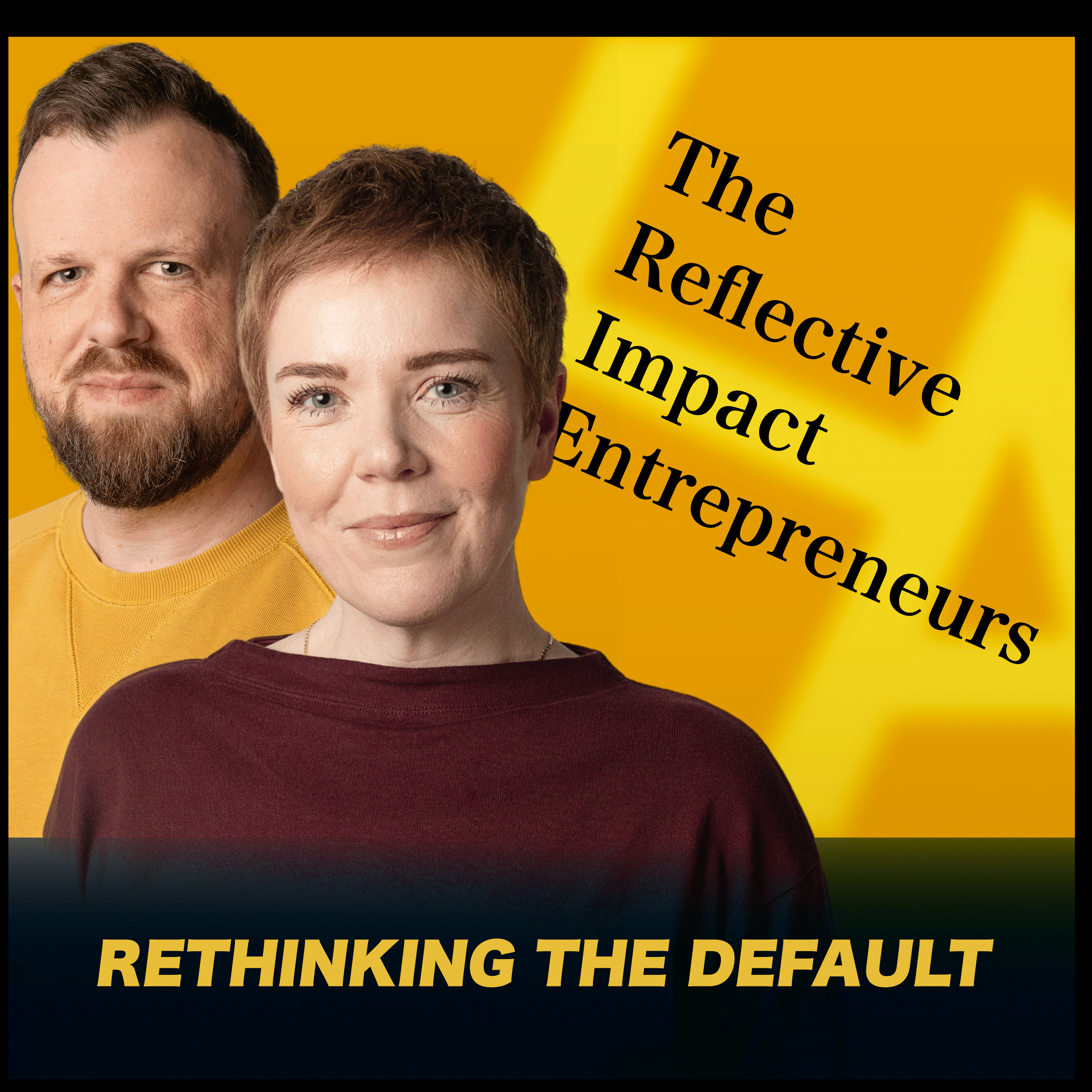 Rethinking the Default - with Anna and Paul Moynihan (TaskHer) episode artwork