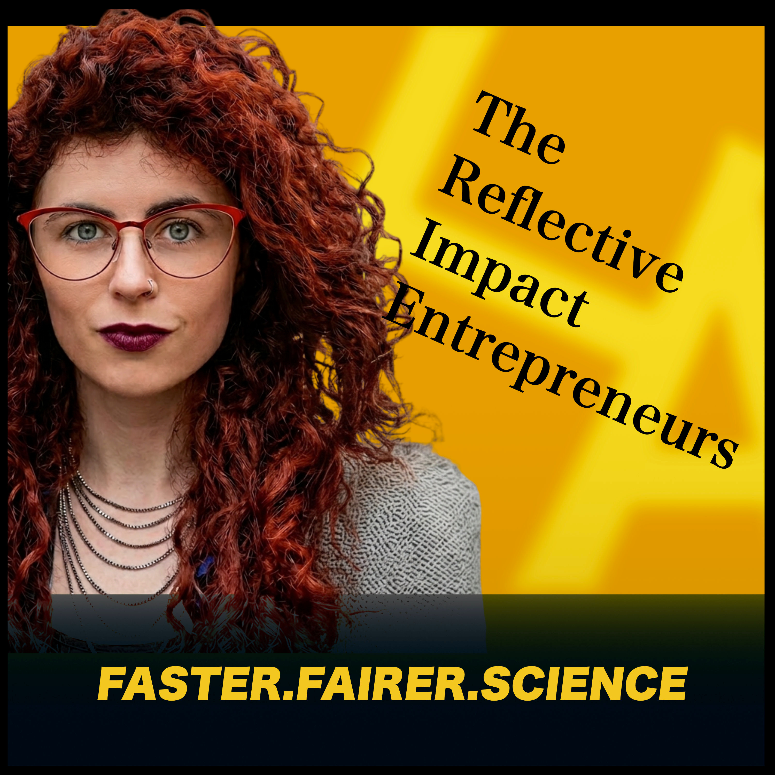 Faster.Fairer.Science. - with Ivy Cavendish (TooWrite) episode artwork