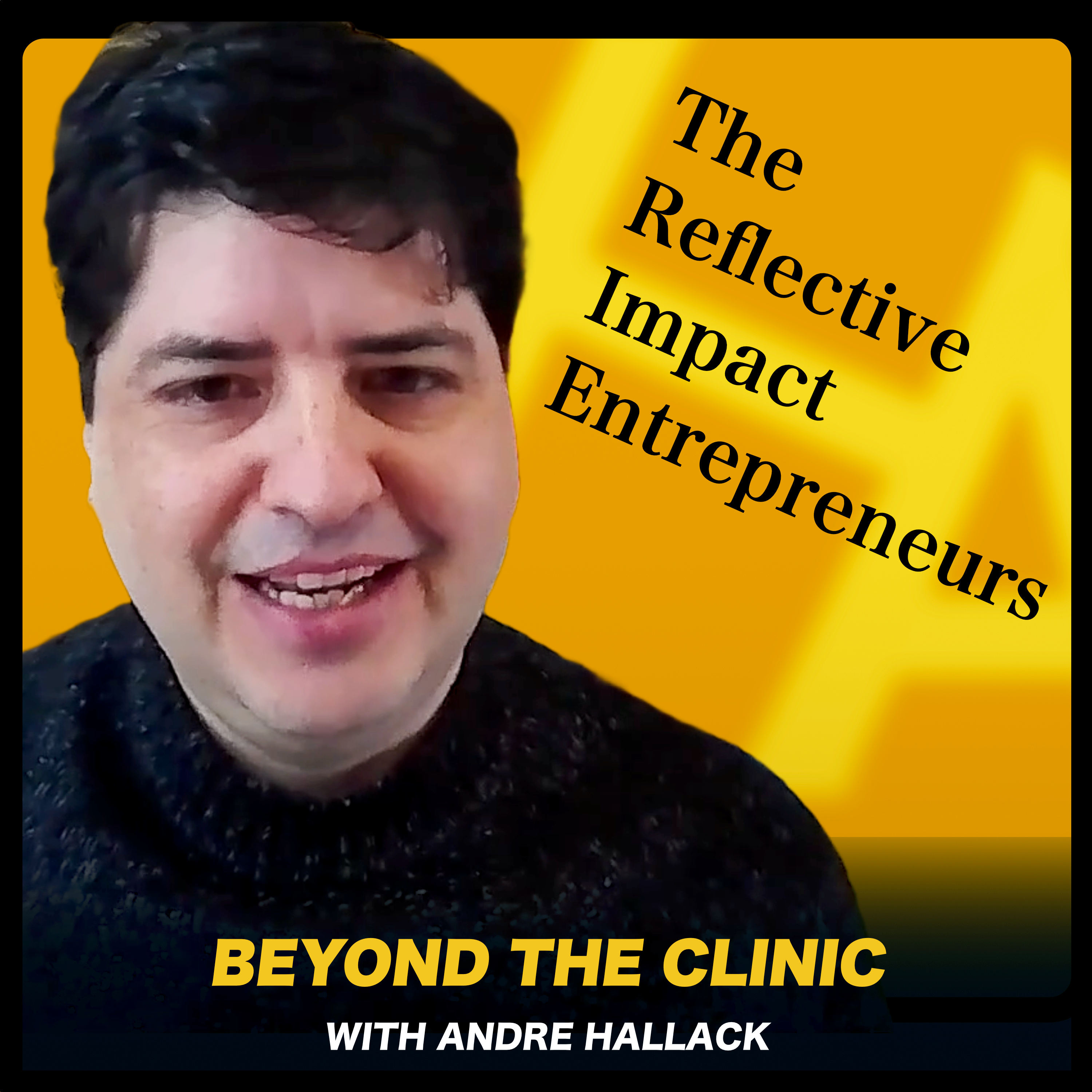 Beyond the clinic - with Andre Hallack (Beautiful Voice) episode artwork