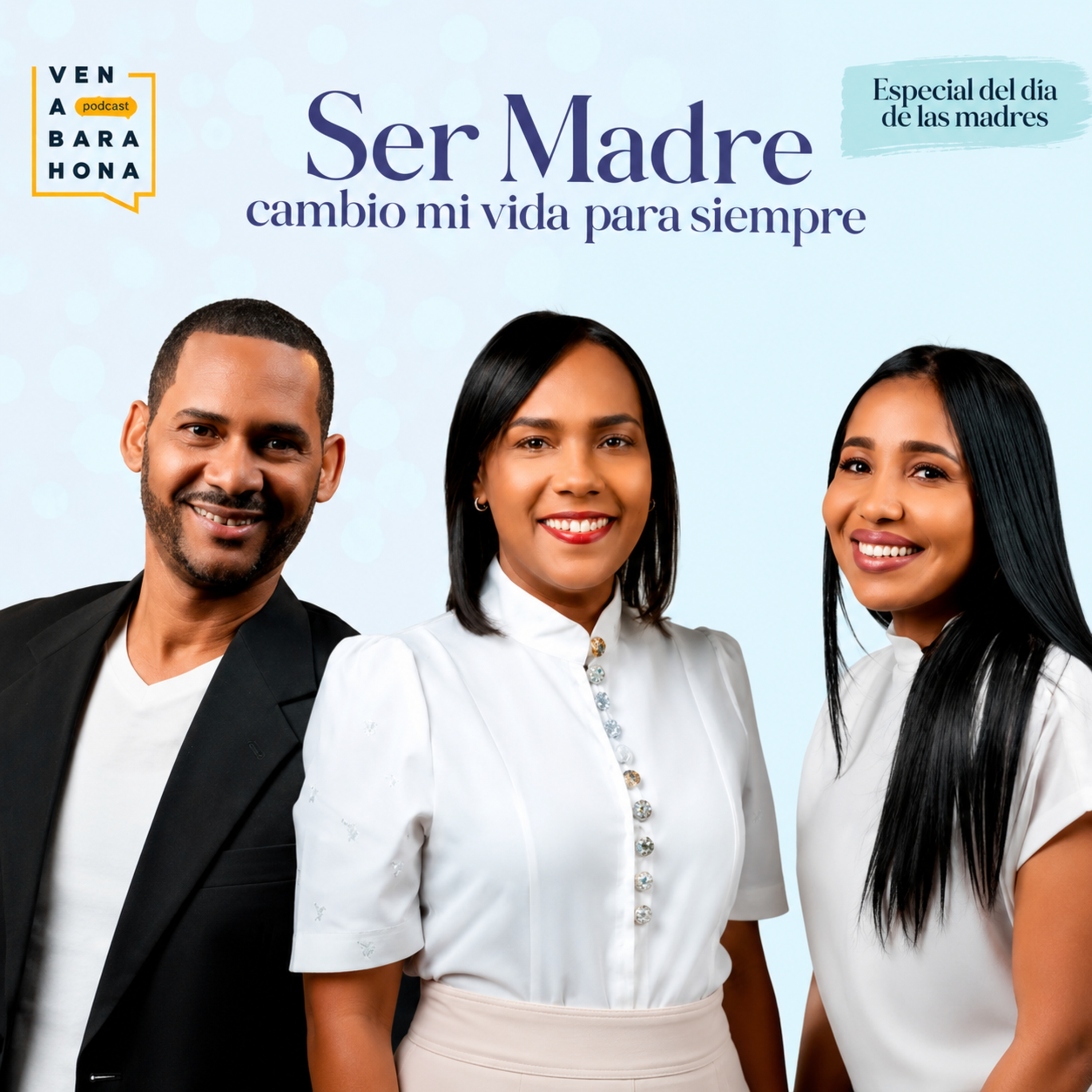 Portada de Ven a Barahona Podcast