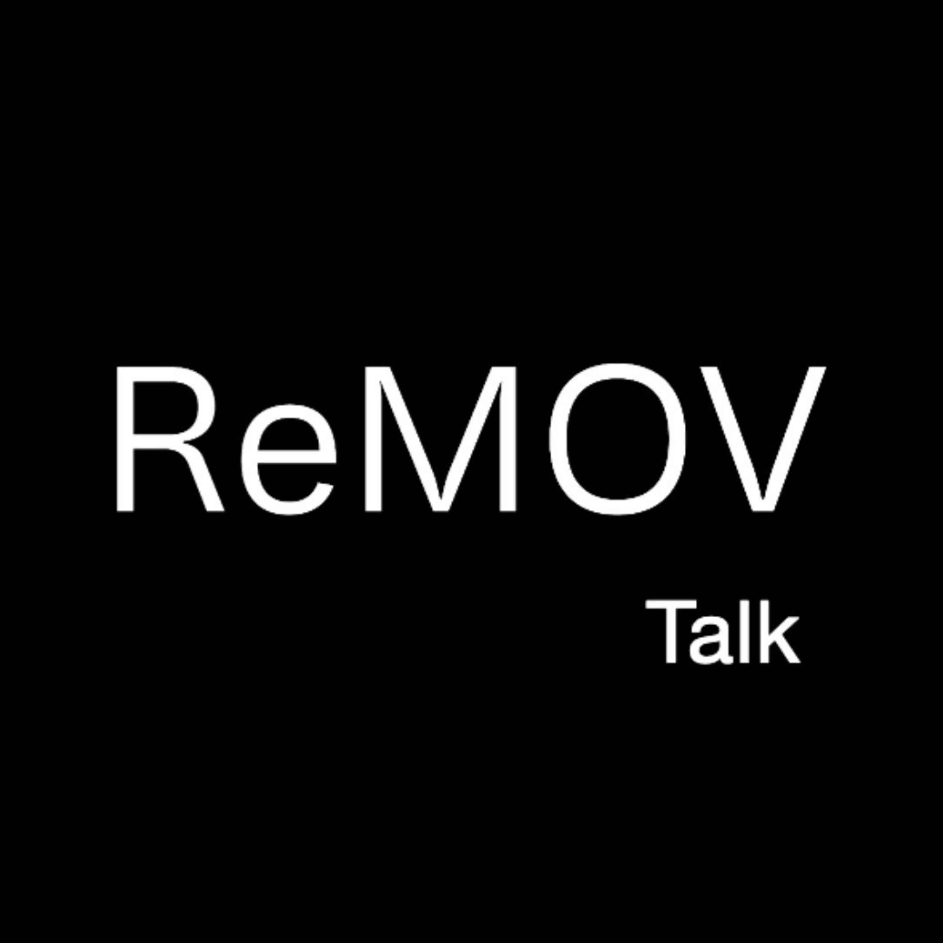 Artwork for ReMOV TALK