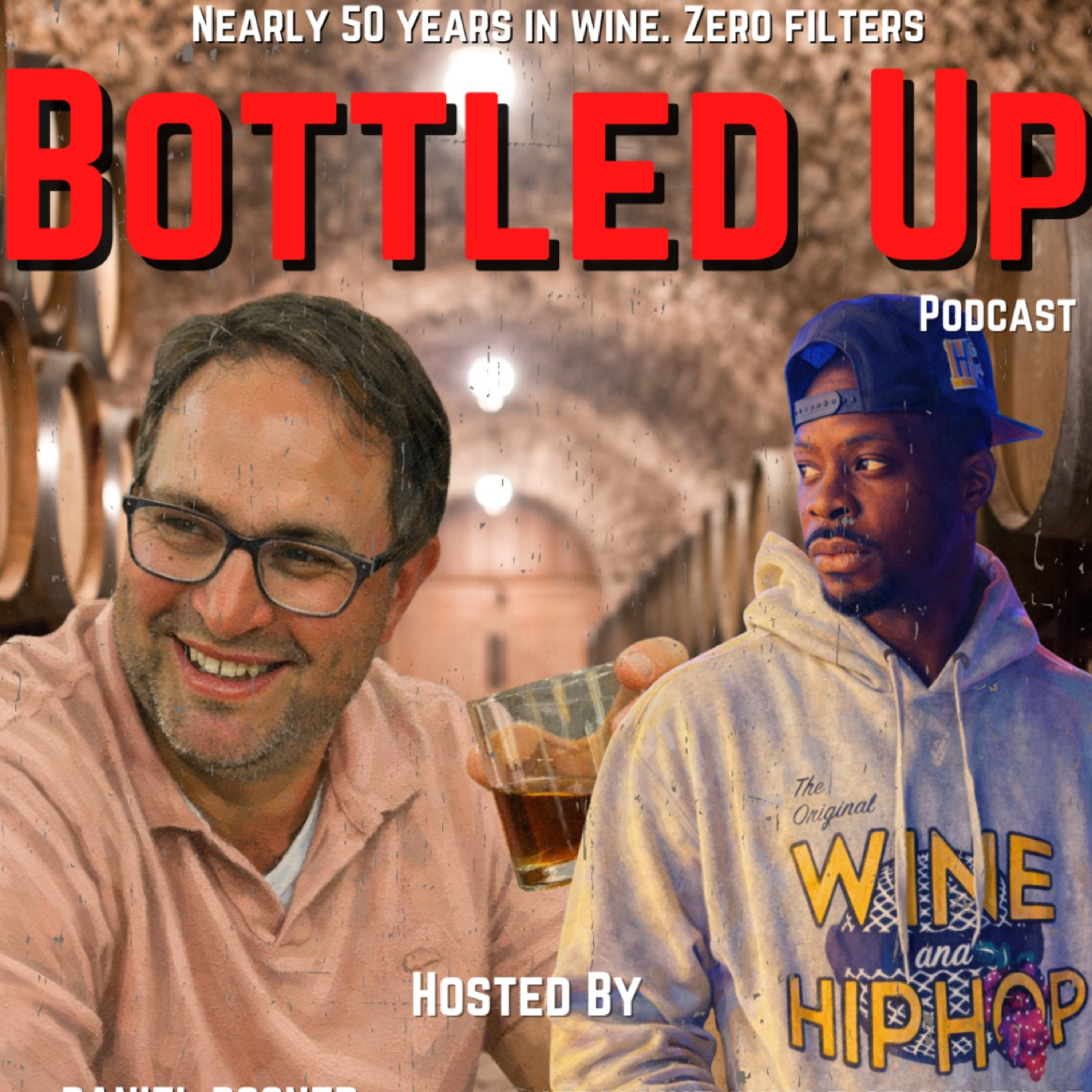 Bottled Up Podcast