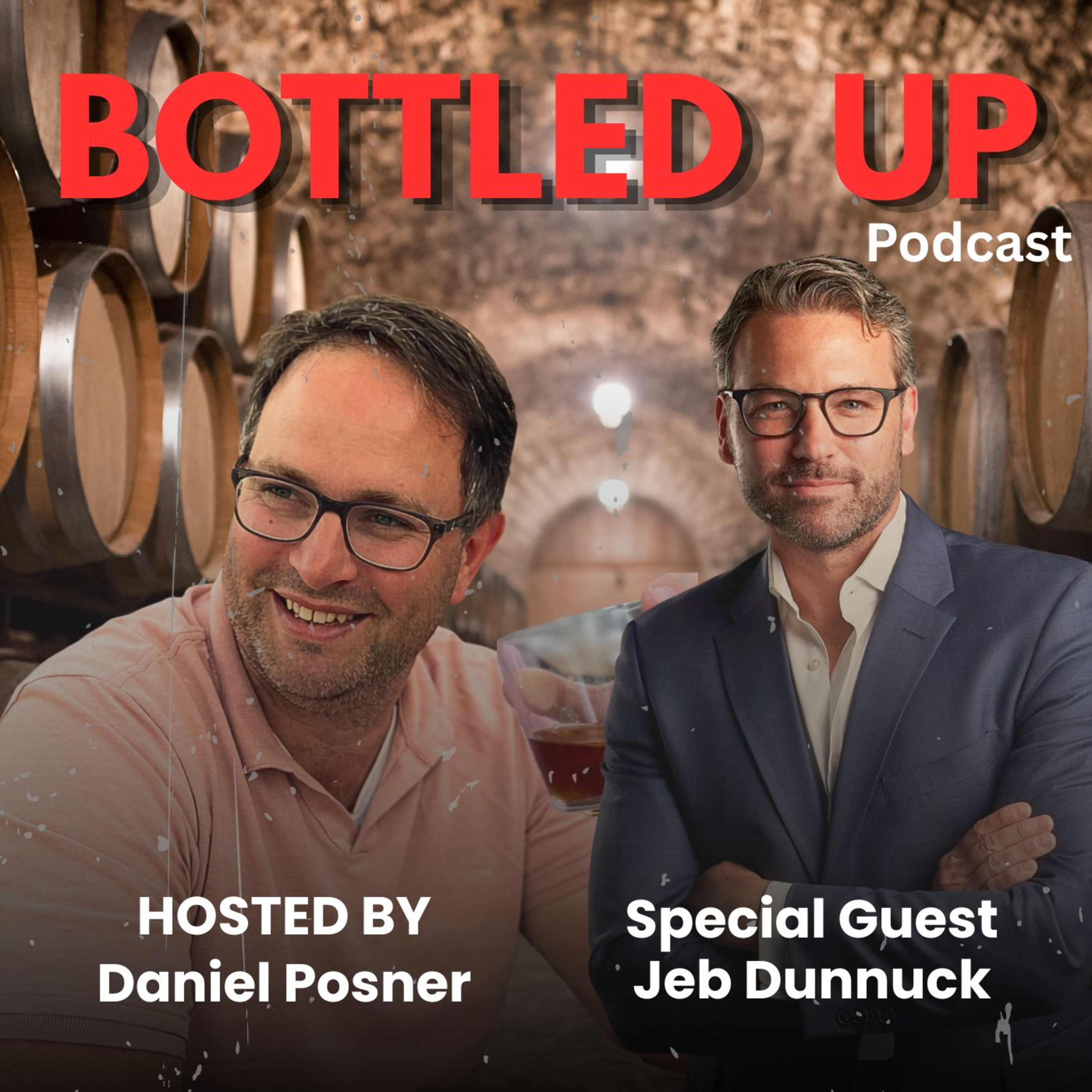 Bottled Up Podcast