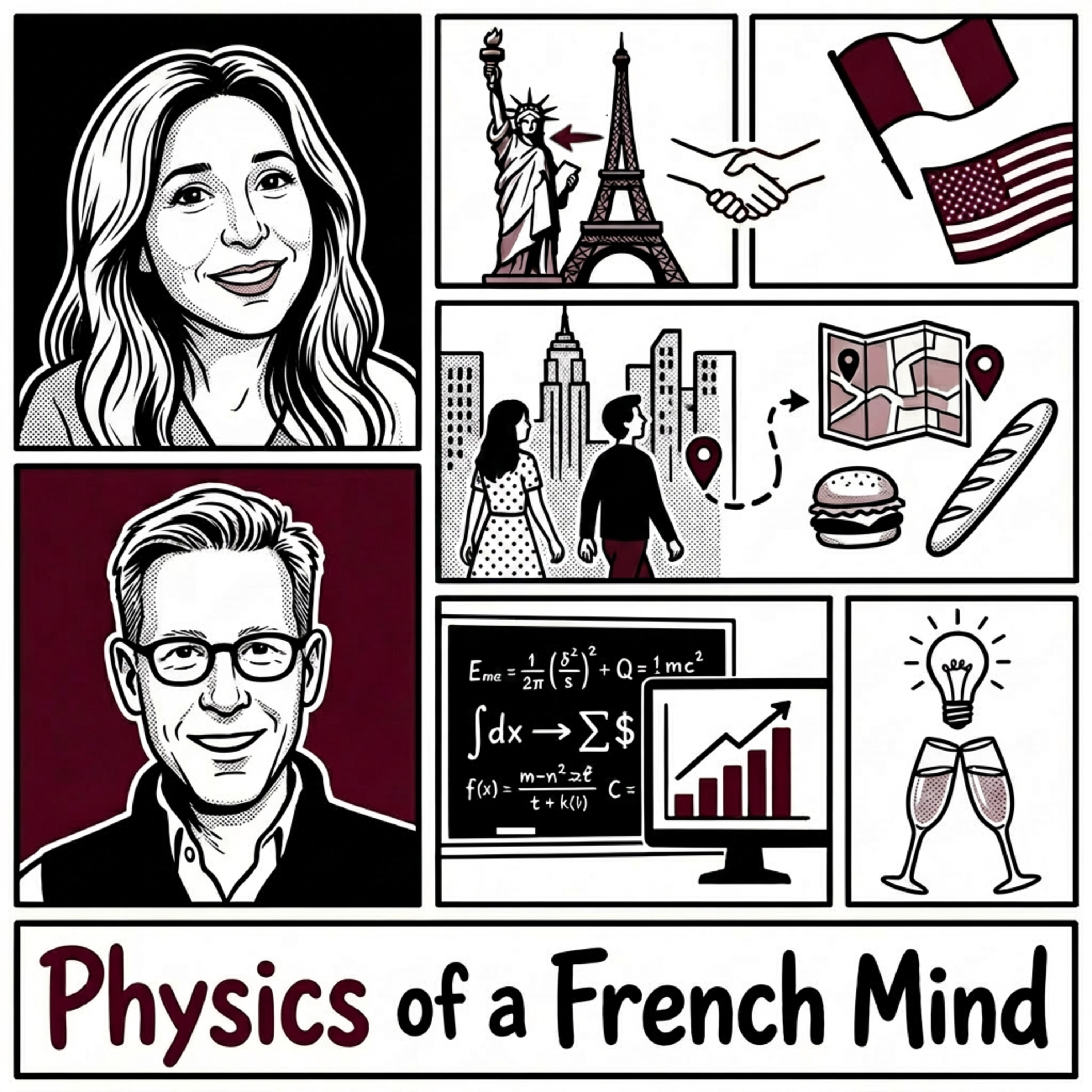 Physics of a French Mind episode artwork