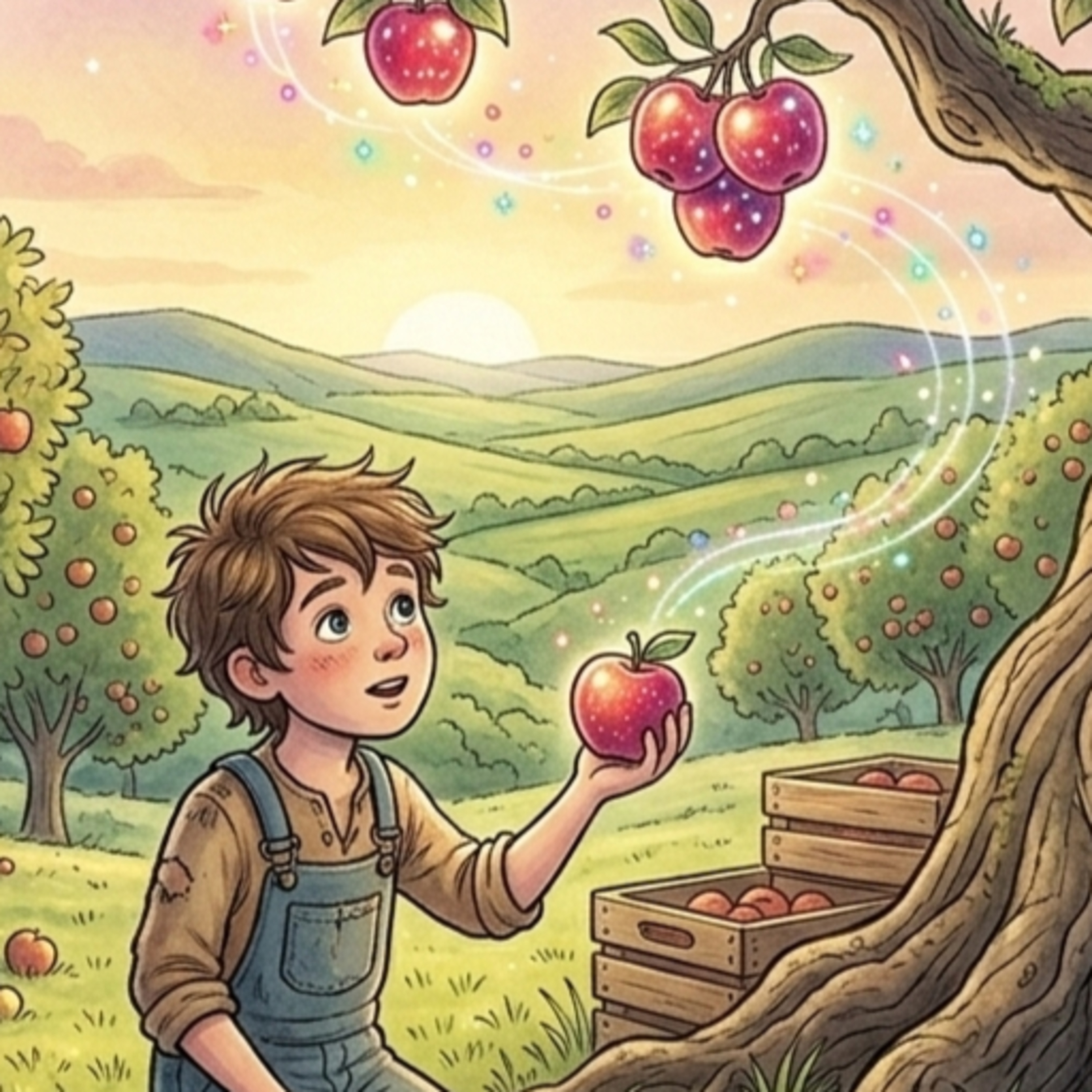 Tyler and the Candy-Apple Secret episode artwork