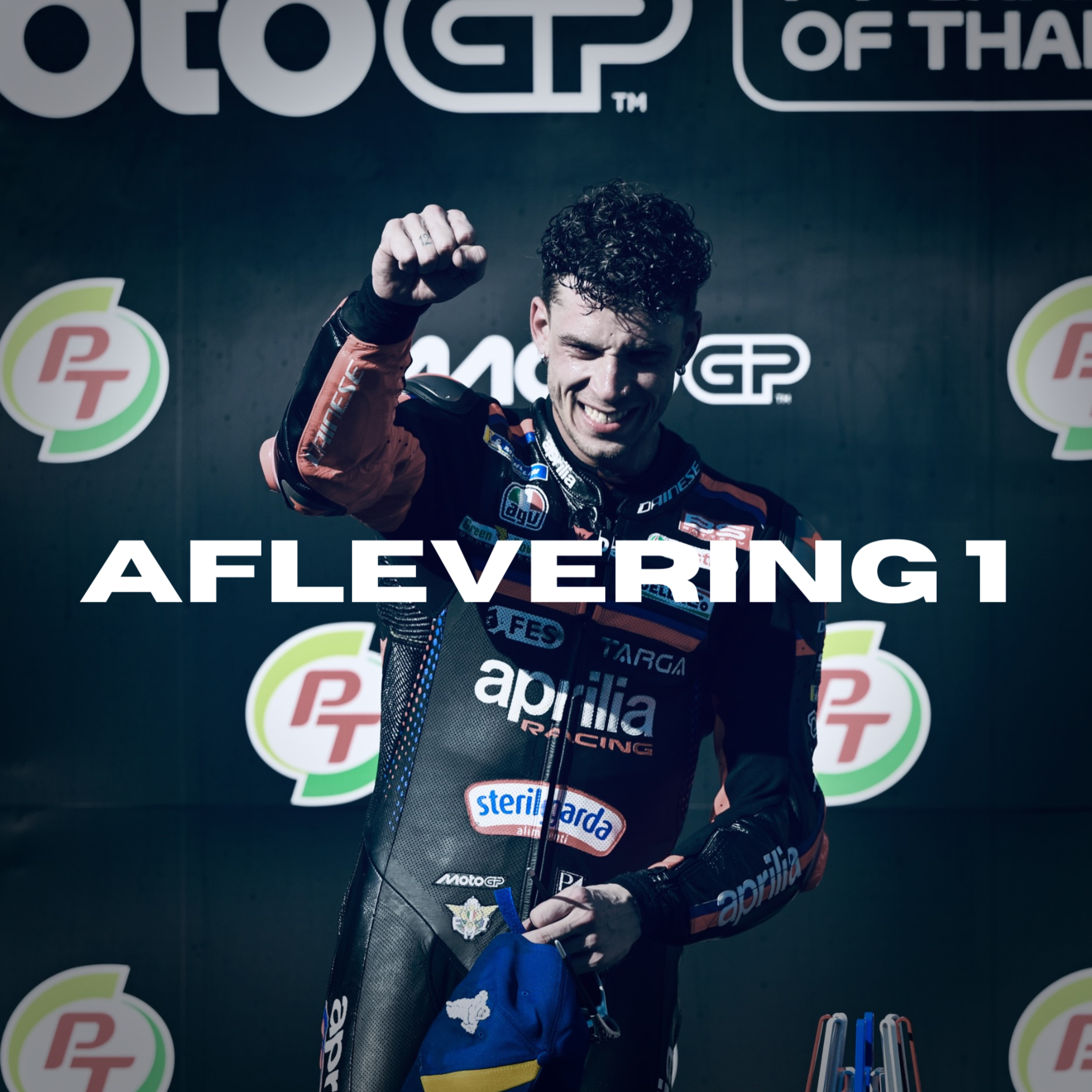 #001: Aprilia domineert in Thailand, Márquez en Acosta clashen
