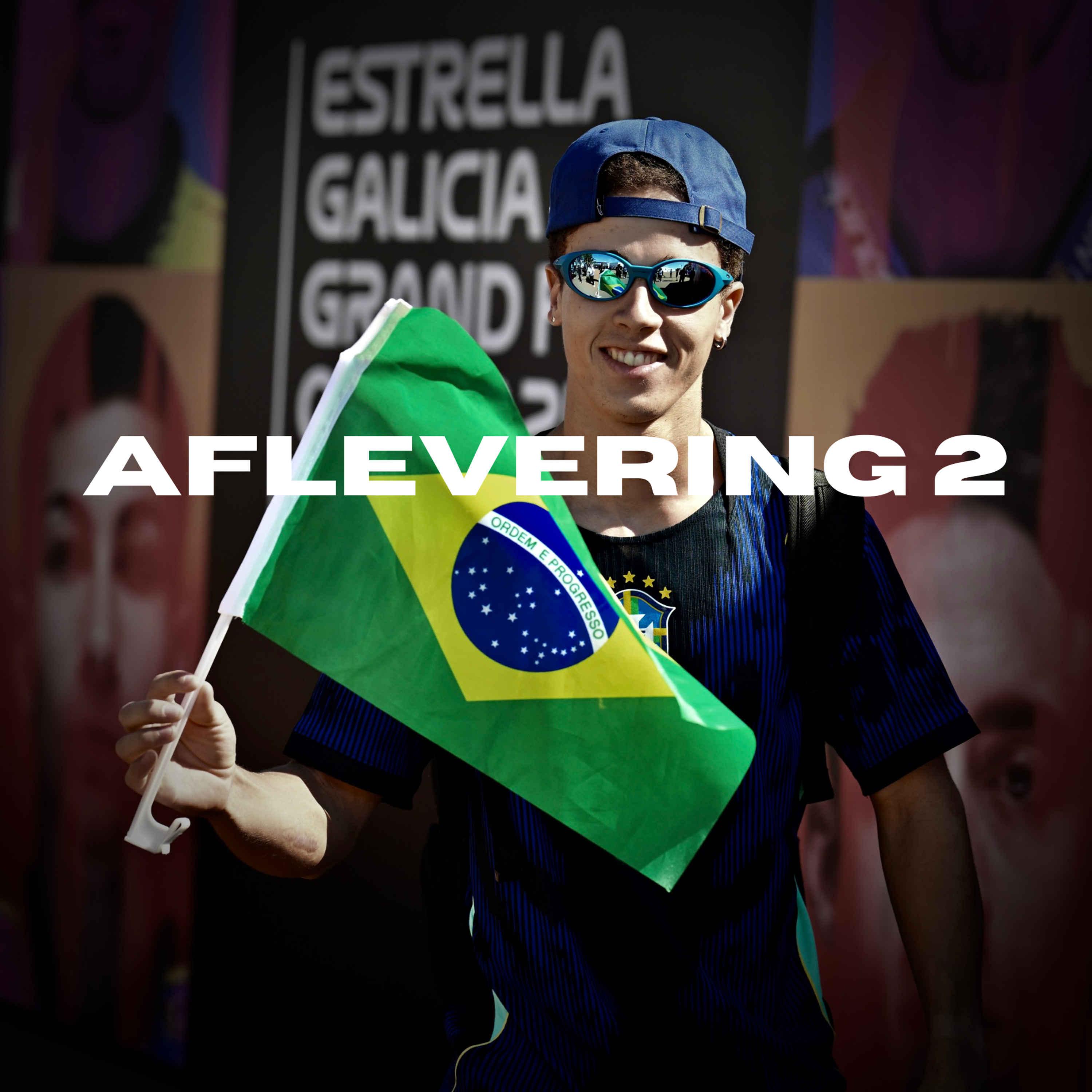 #002: Bezzecchi schrijft geschiedenis met Aprilia in bizarre Braziliaanse GP met zinkgat en loslatend asfalt