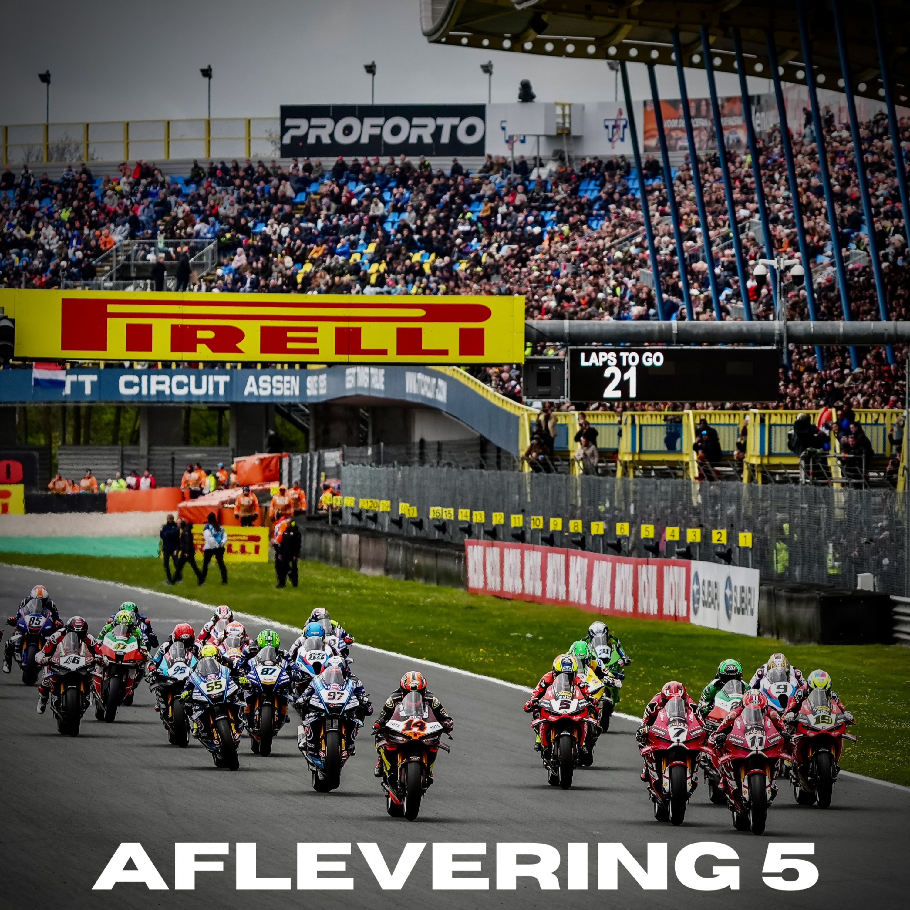 #005: Uitgebreid terugblikken op het World Superbike weekend in Assen | Bulega en Ducati domineren, Nederlands succes in de World Sportbike