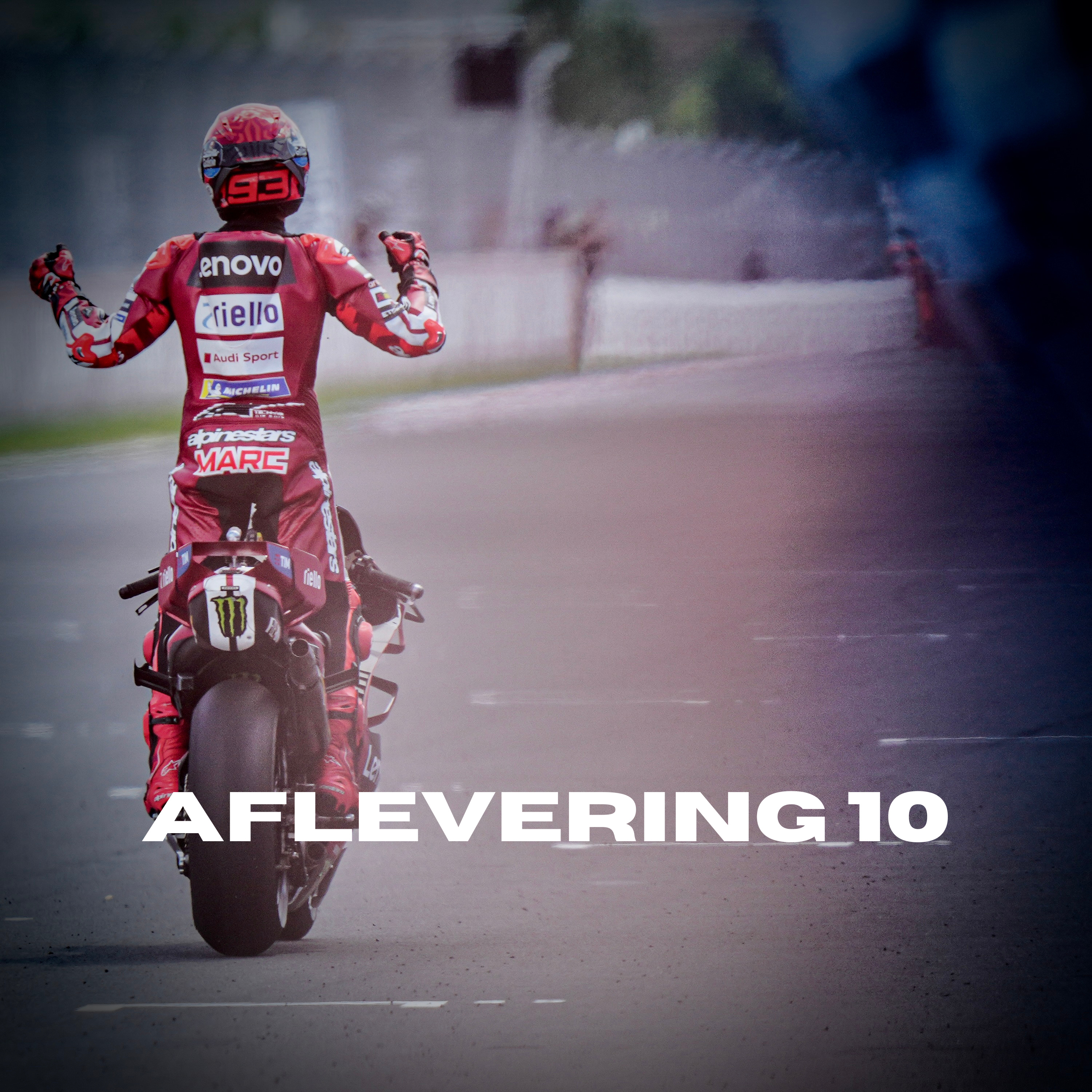 #010: Comeback ingezet? Marc Márquez pakt de dubbel in Hongarije, Martin veroorzaakt Aprilia drama