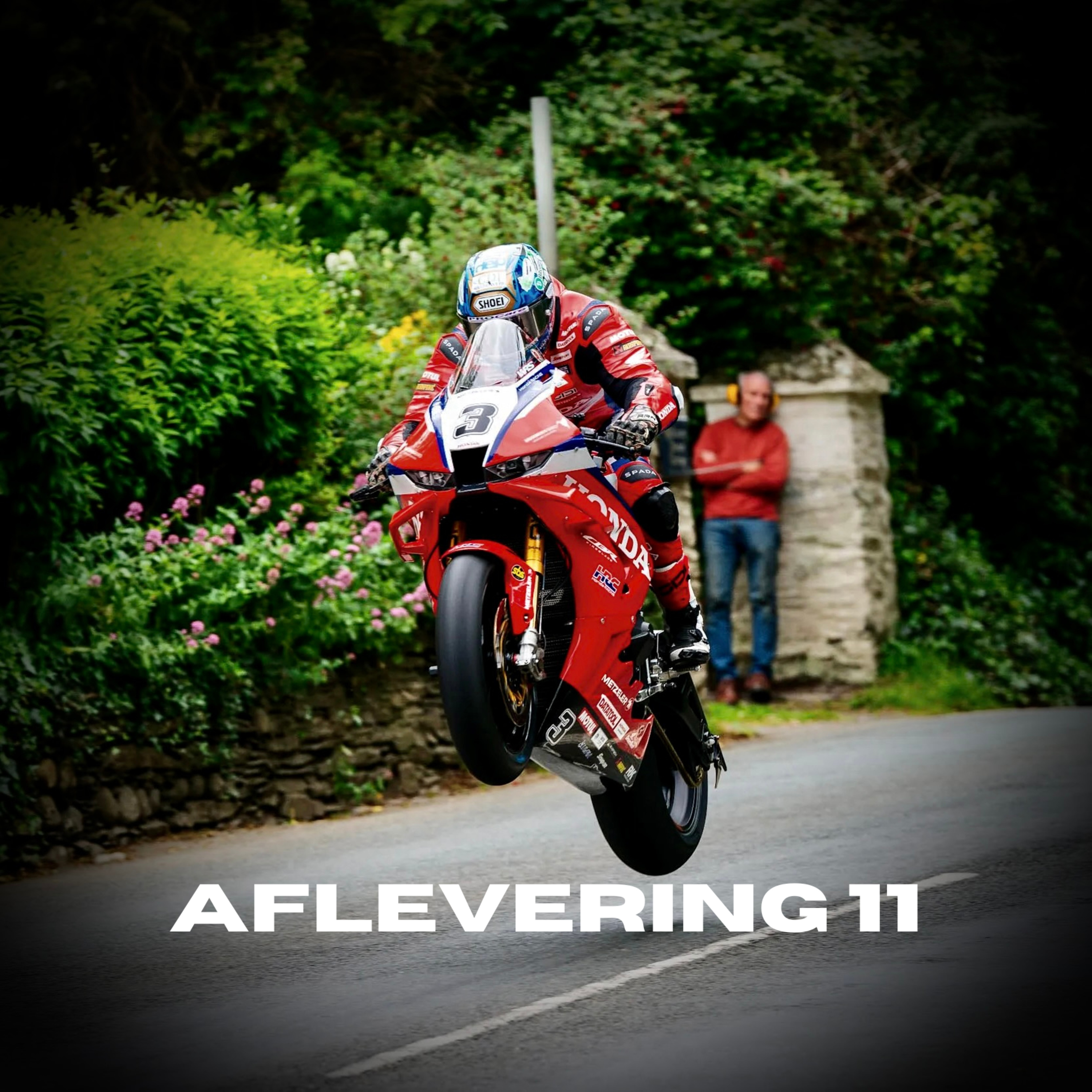 #011: De grote Isle of Man TT terugblik met toekomstig deelnemer Jaimie van Sikkelerus episode artwork