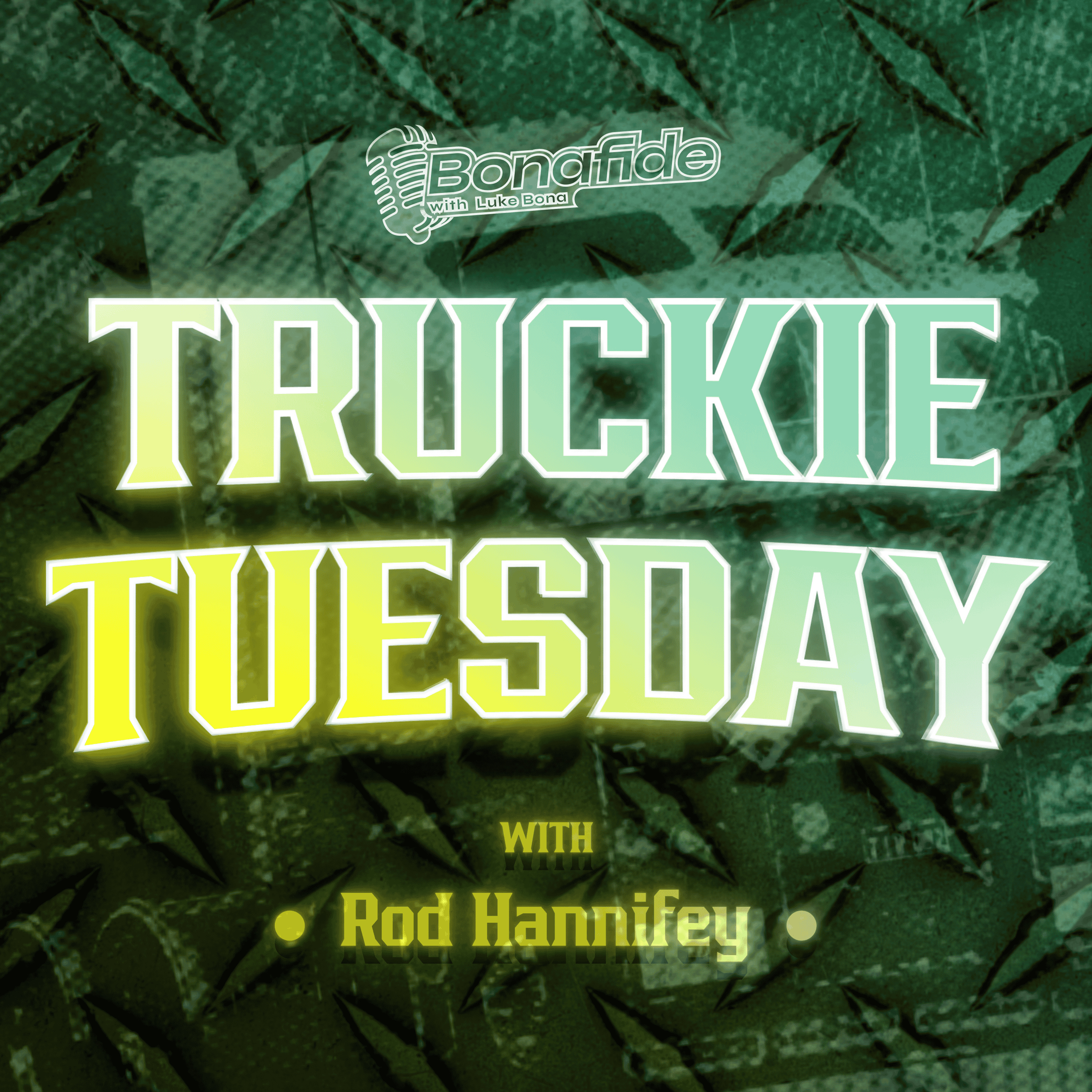 Truckie Tuesday: Travis Sinclair - More Than 'Just' A Truckie episode artwork