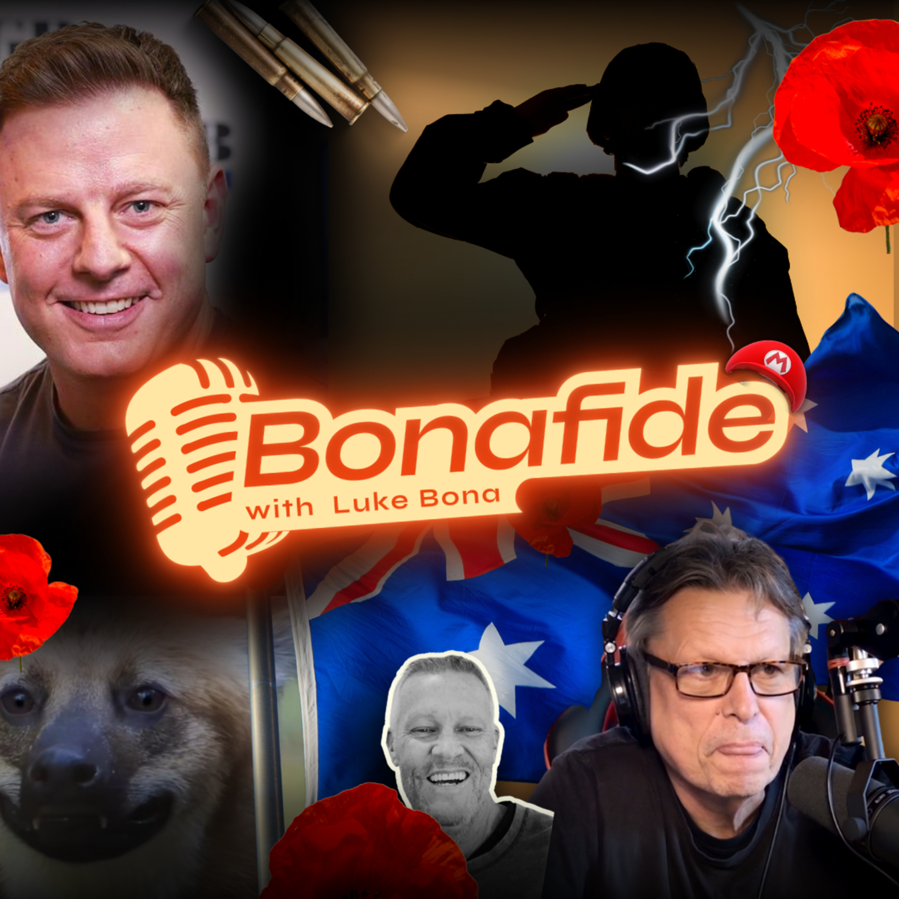 Warriors, Maned Wolves, & Why Ben Fordham Stepped Down To Step Up 