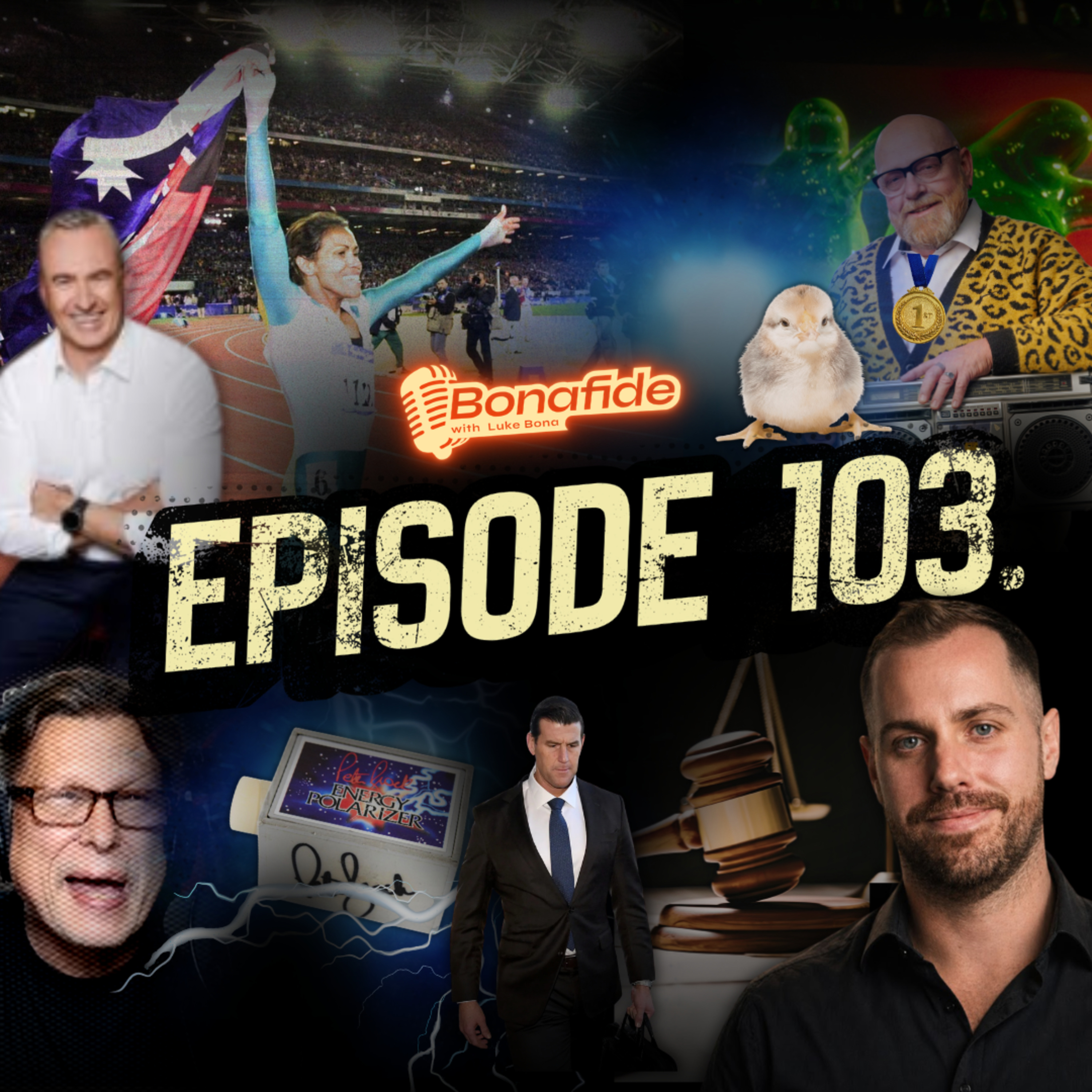 Why Doesn't BRS Plead Innocent Now? & Saying Goodbye w/ Mark Beretta & James Glissan