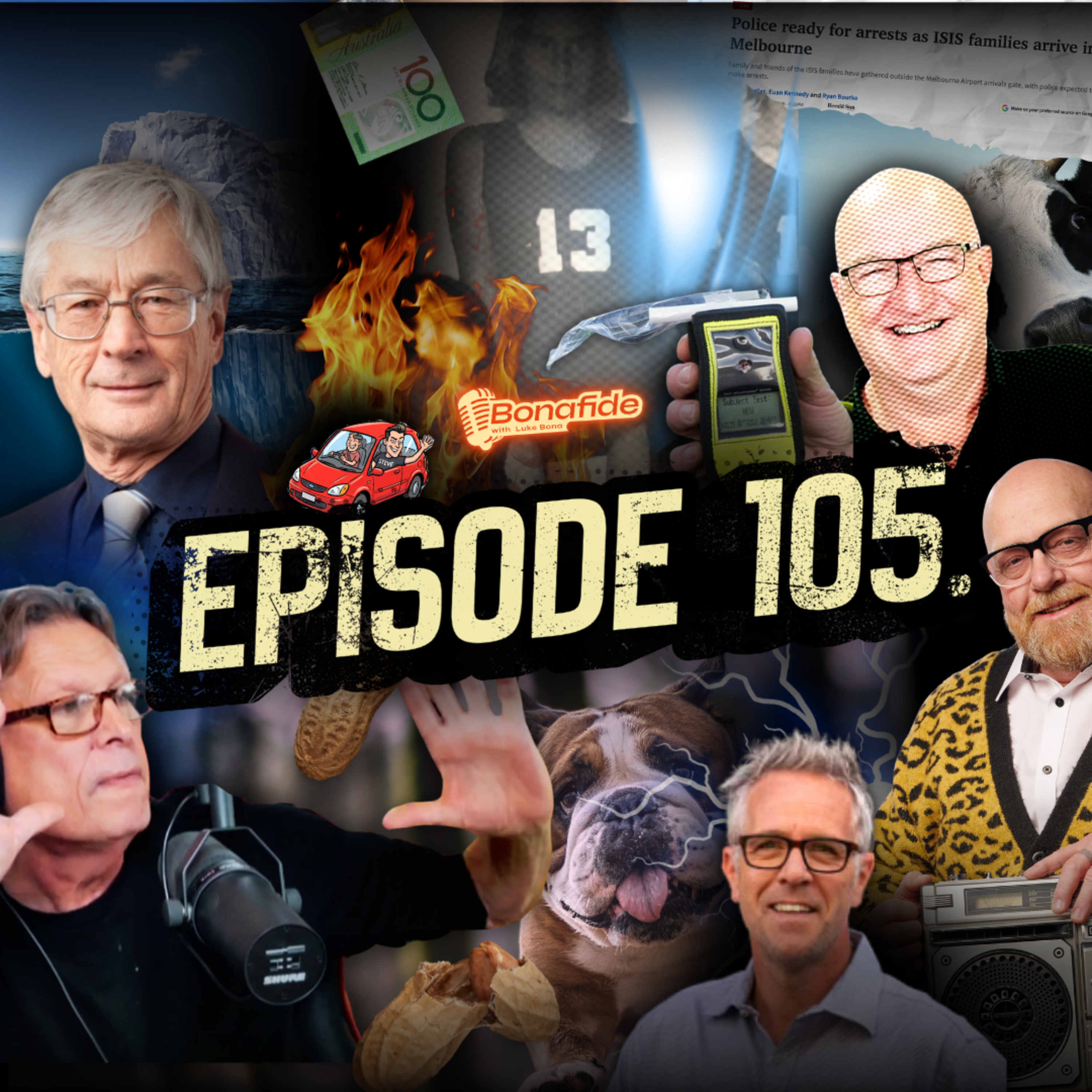 Old Dog New Tricks, National Wave Day, & Dicksicles with Dick Smith