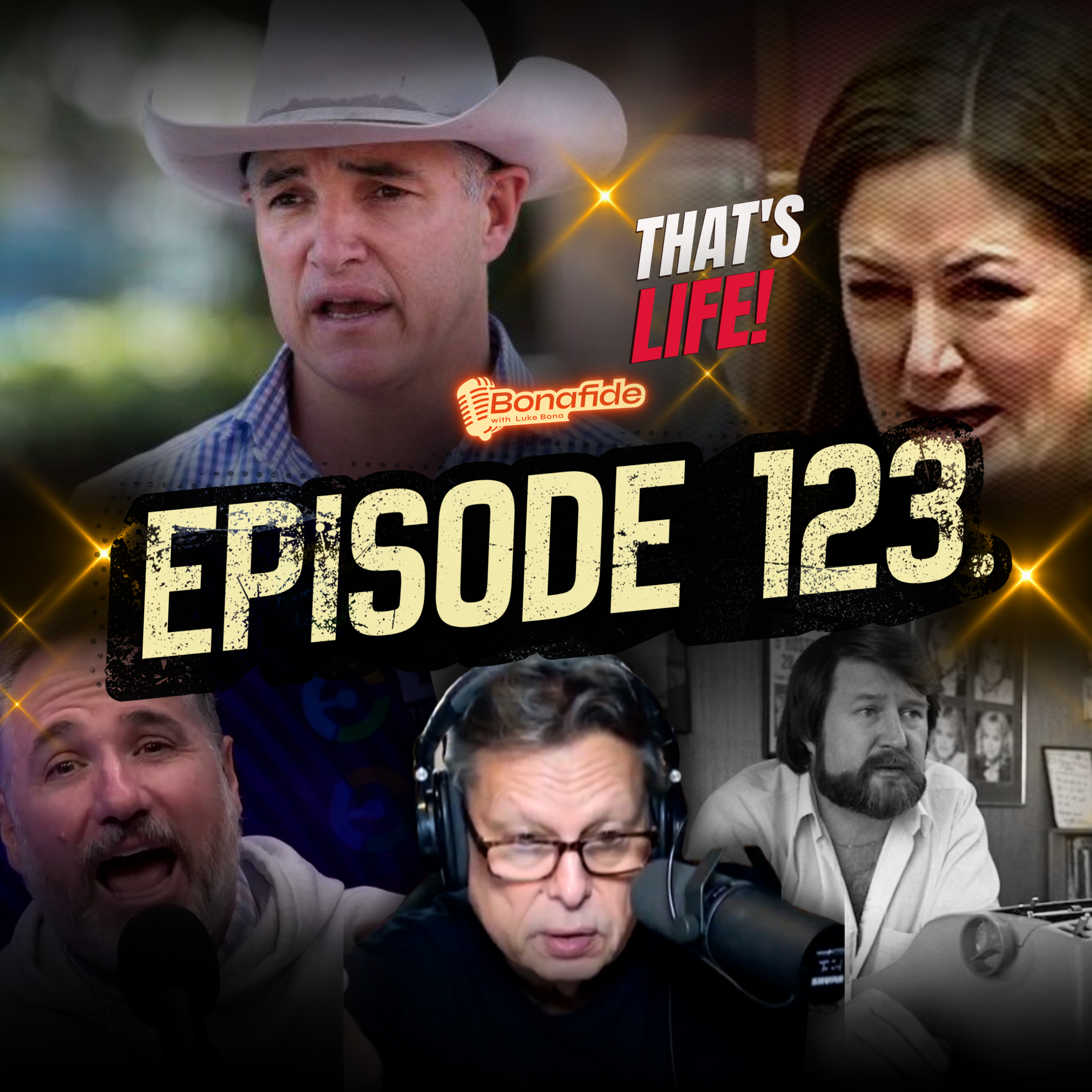 Remembering Derryn Hinch, Robbie Katter on the $60B Olympics, & Bogus Backlash  episode artwork