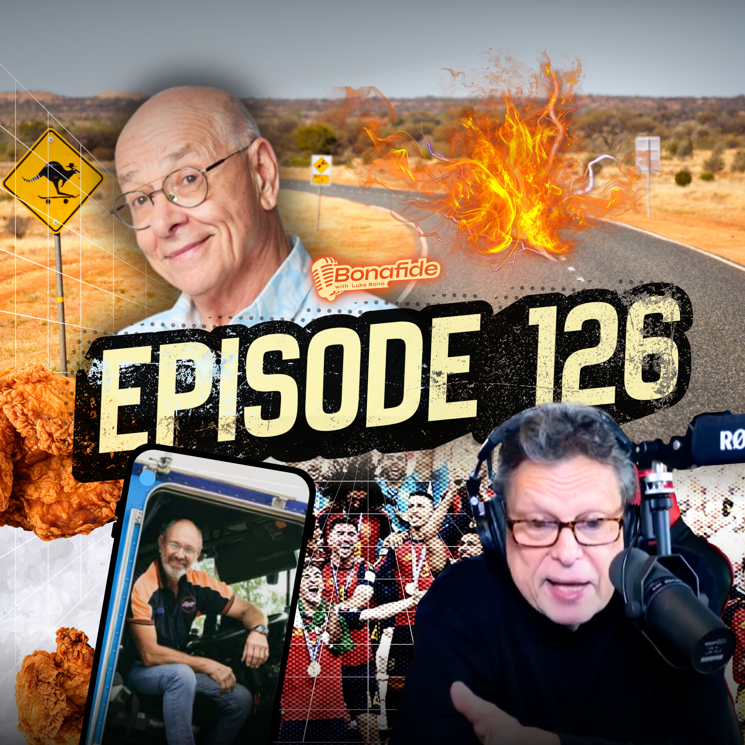 Dr Karl On The Electric Car Fire Myth, Plus Iran, UK Politics and Truckie Tuesday episode artwork