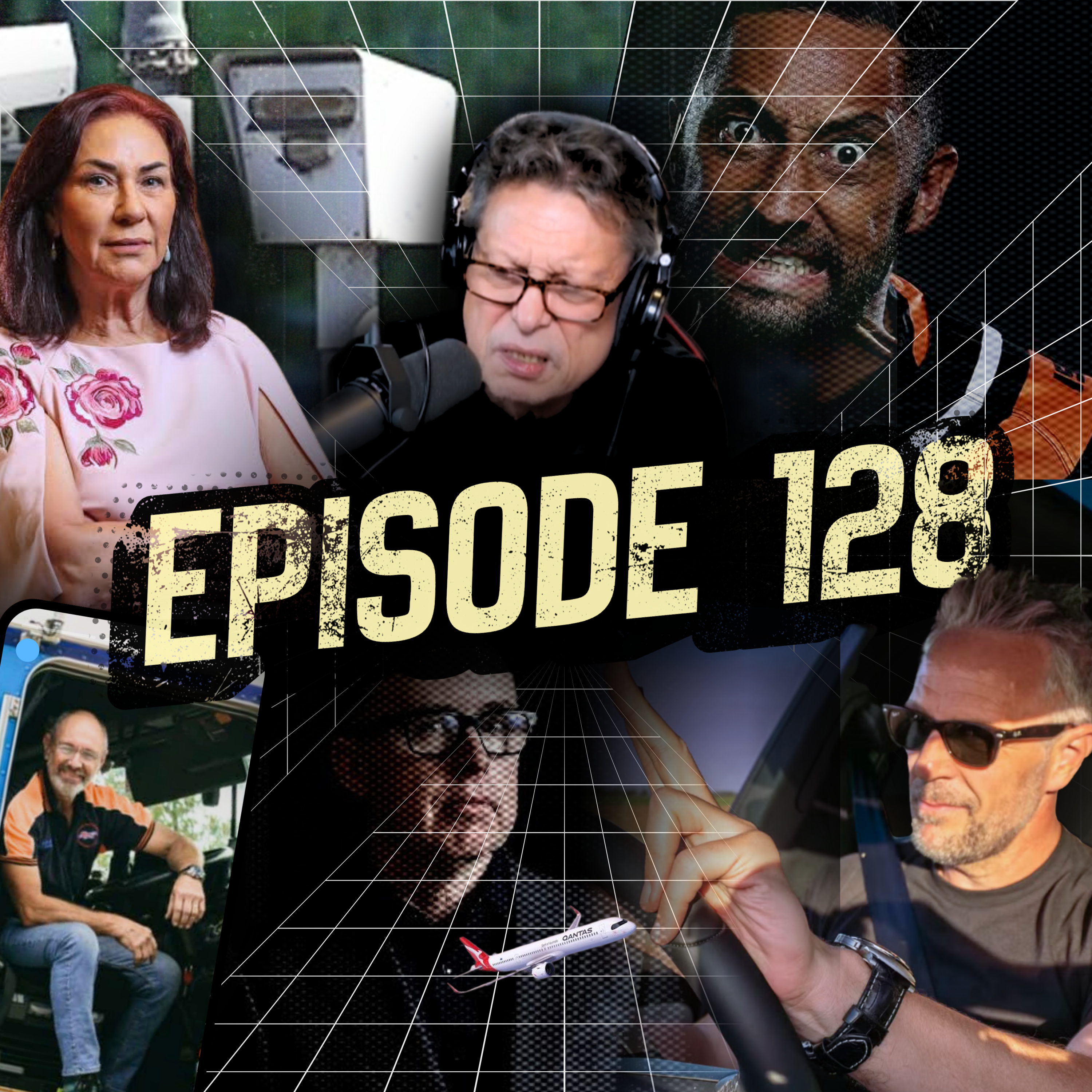 $400M In AI Traffic Camera Fines - Plus Tracy Tully Part 2, & Chopper Read In Casino? episode artwork
