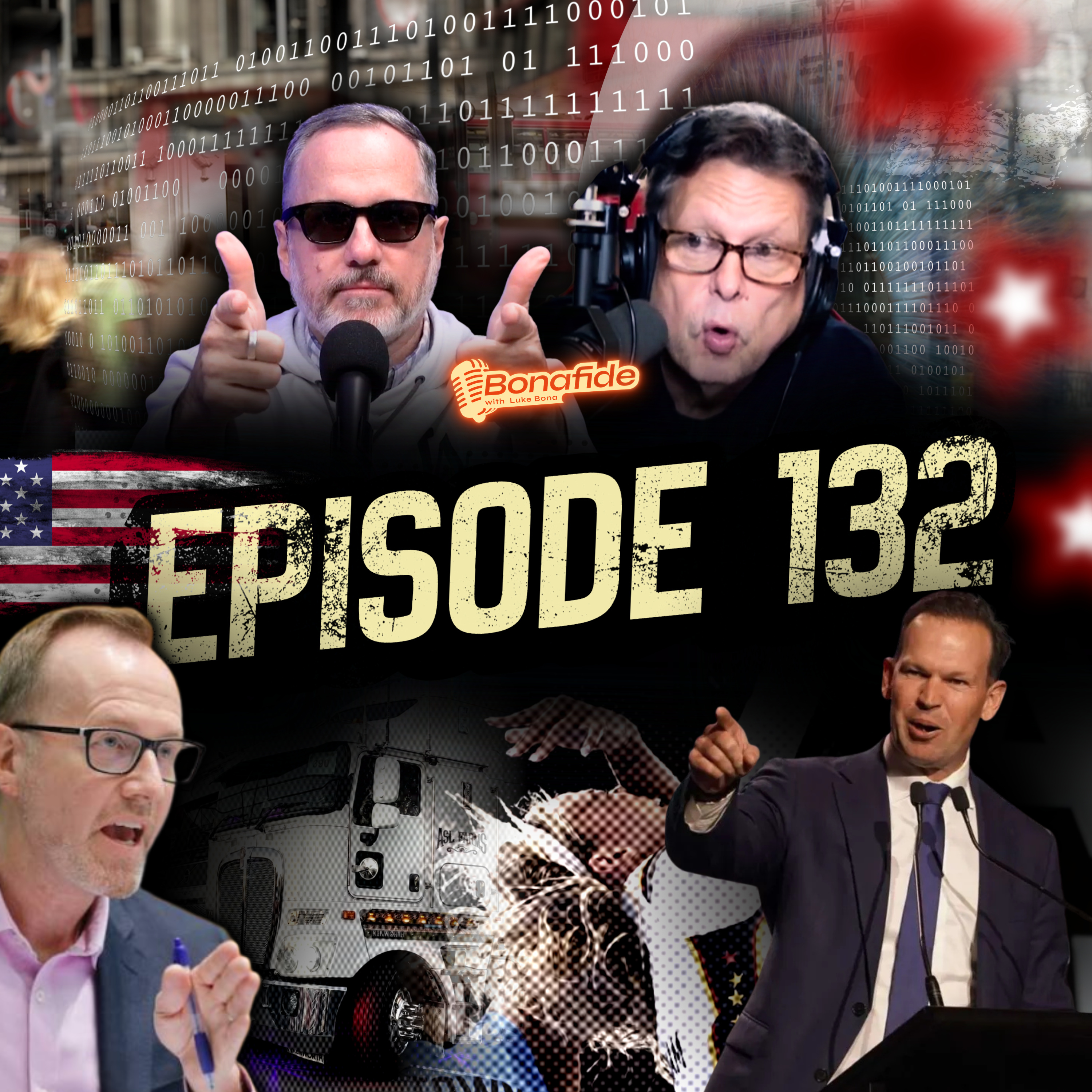 Should AI Glasses Be Banned? Plus, Matt Canavan & ACFS Collapses episode artwork