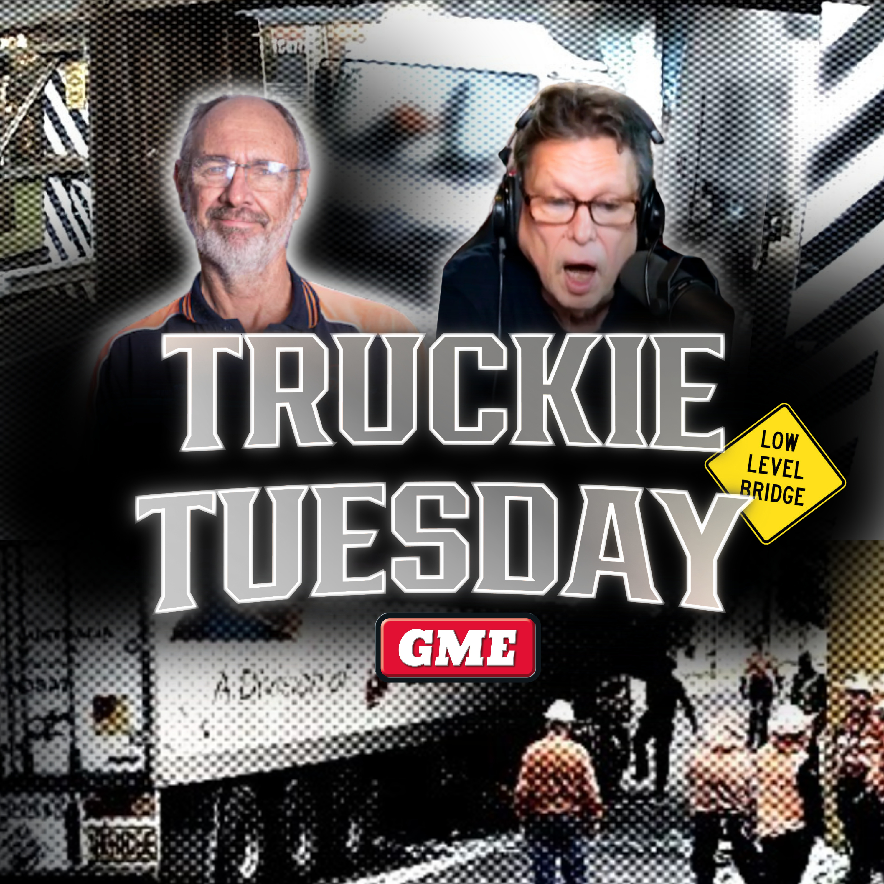 Why Do Trucks Keep Hitting Bridges? Plus, Bridge Strikes & Tanker Chains episode artwork