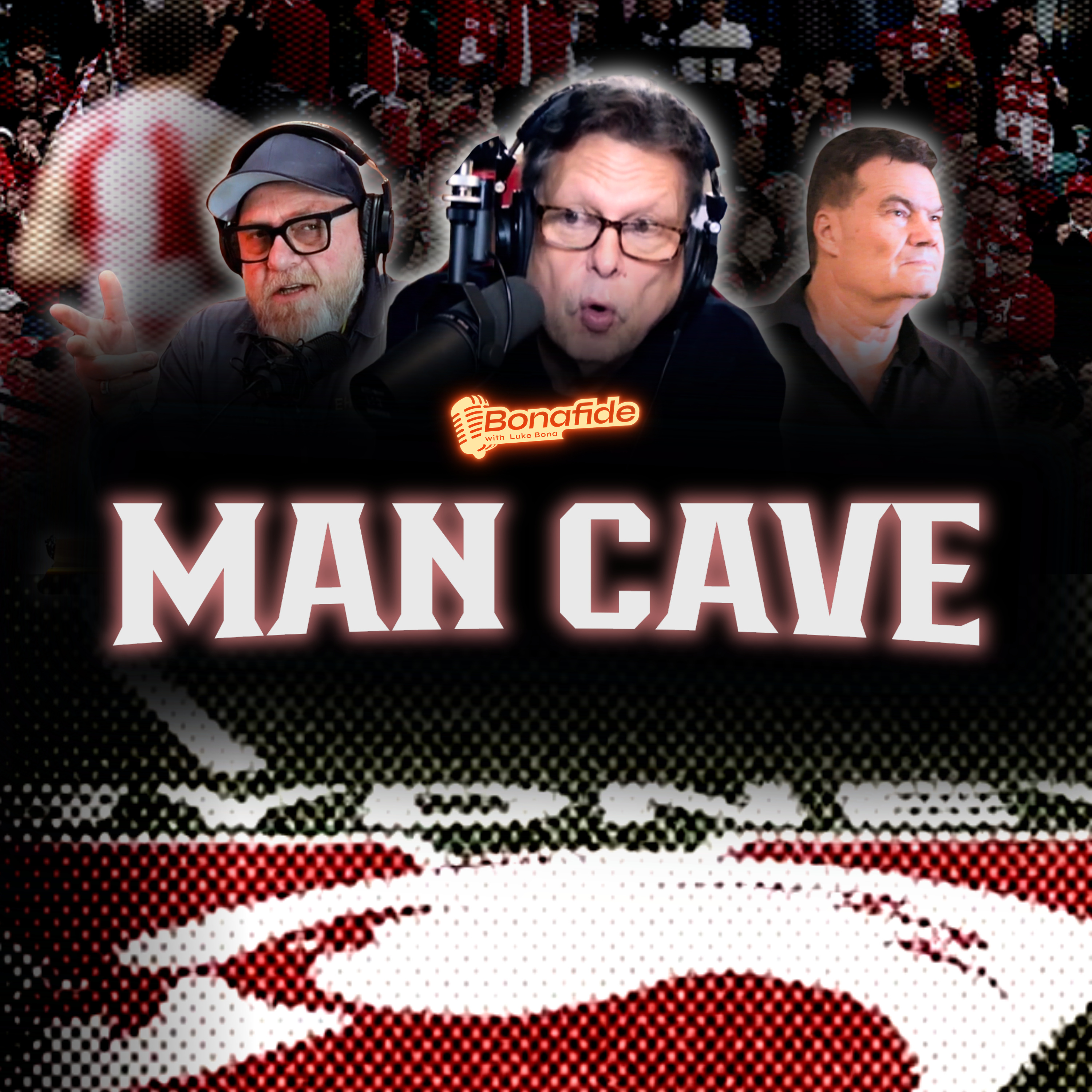 Should The Swans Cut All Five Loose? | Man Cave Special episode artwork