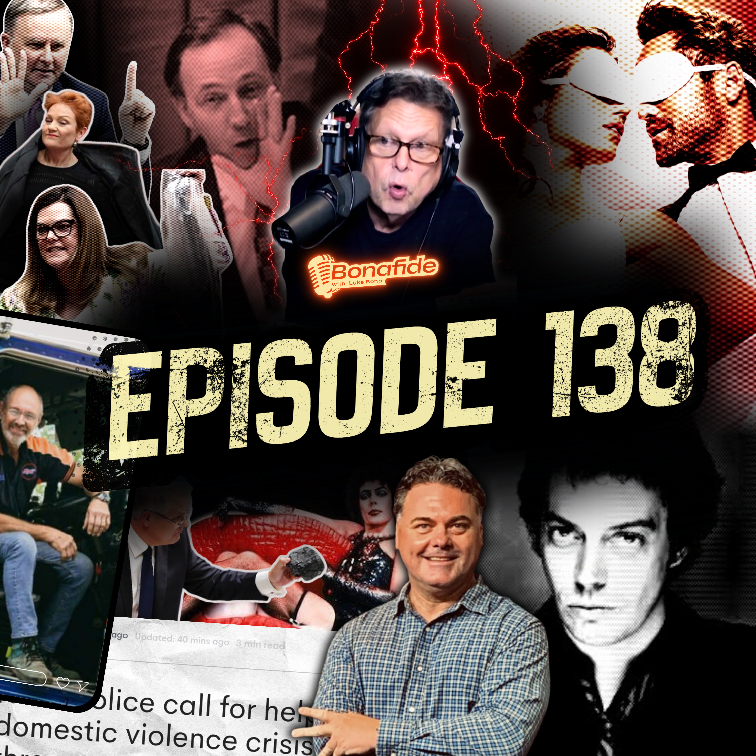 FULL SHOW: Politics As Reality TV, Who Looks After Us & Rocky Horror FULL SHOW: Politics As Reality TV, Who Looks After Us & Rocky Horror
