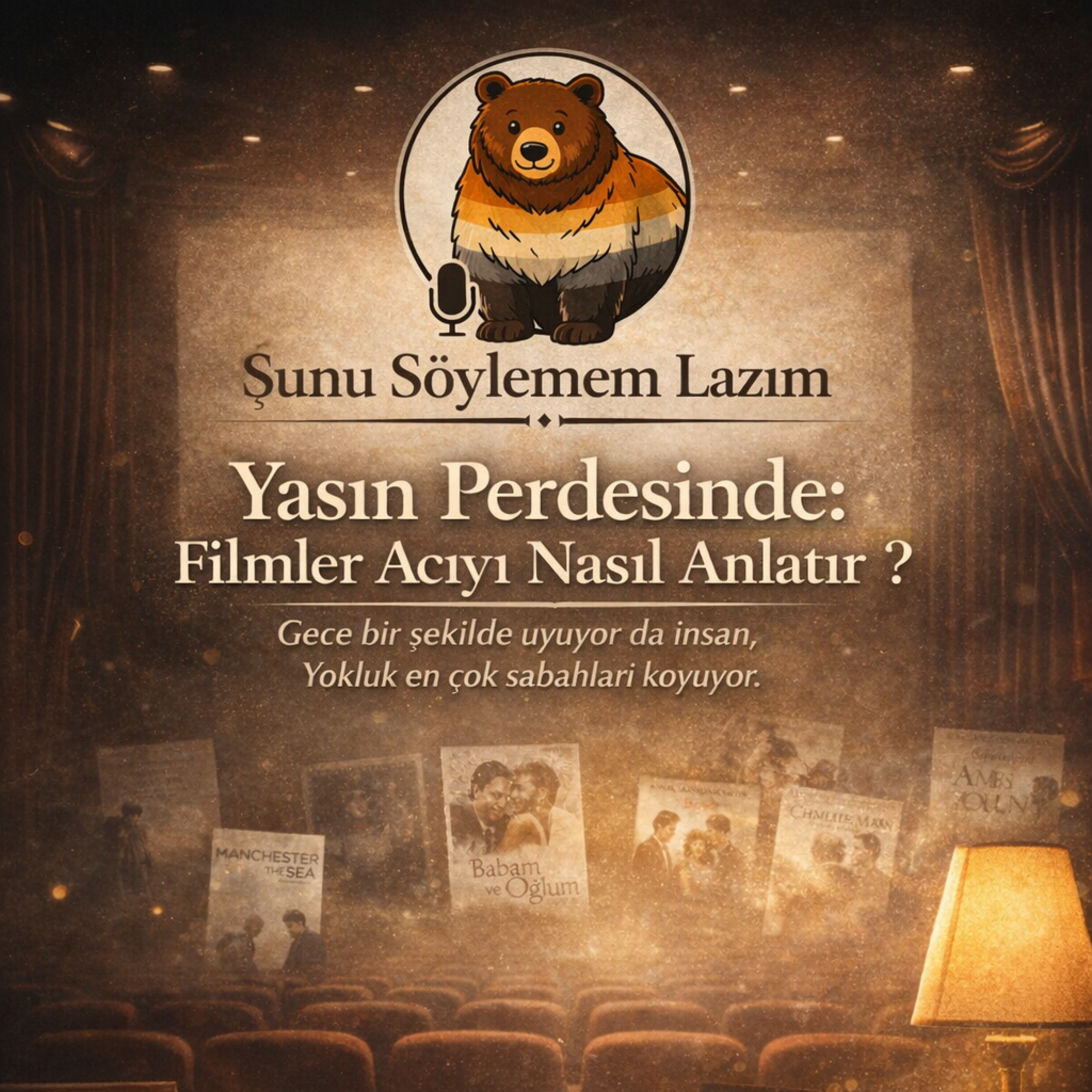 Yasın Perdesinde: Filmler Acıyı Nasıl Anlatır? episode artwork