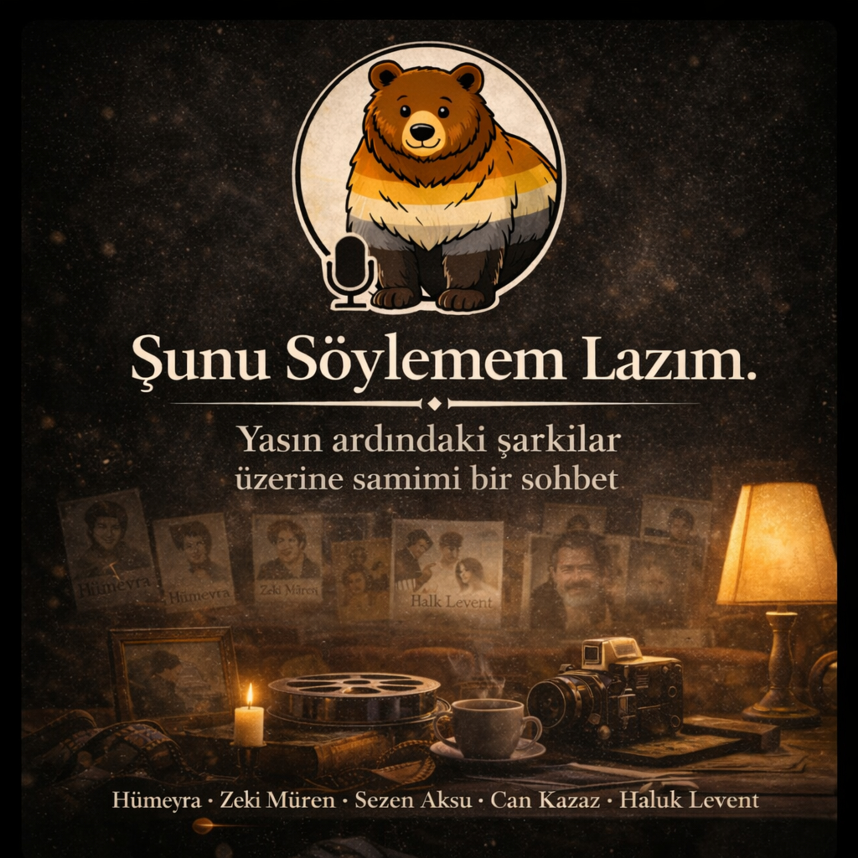 Yasın Ardındaki Şarkılar: Sessiz Gemi’den Güvercin’e episode artwork